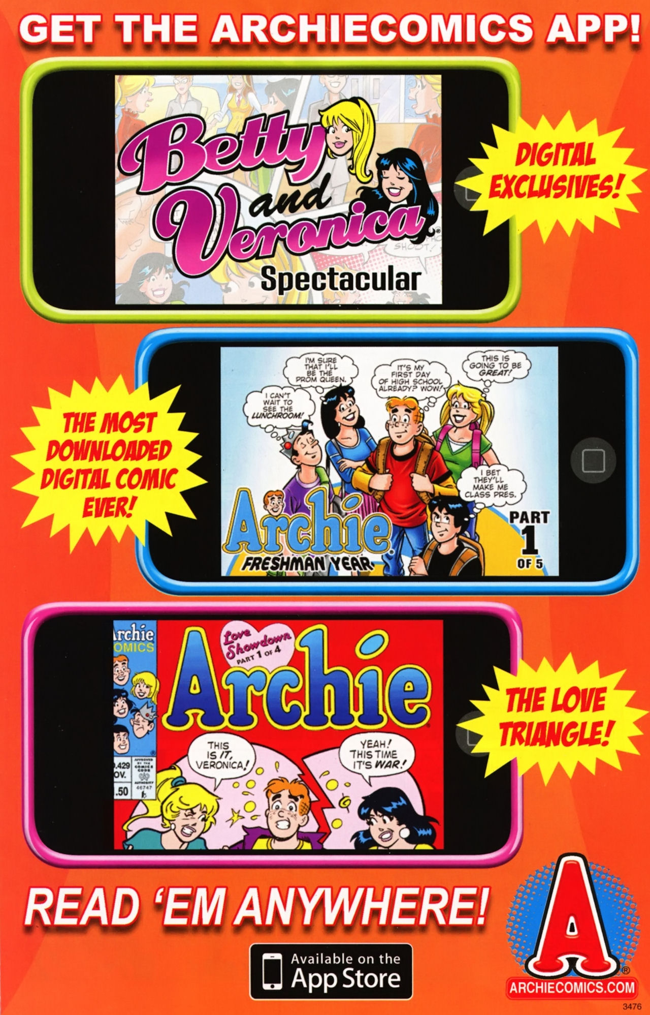 Scooby-Doo: Where Are You? 5 Page 25