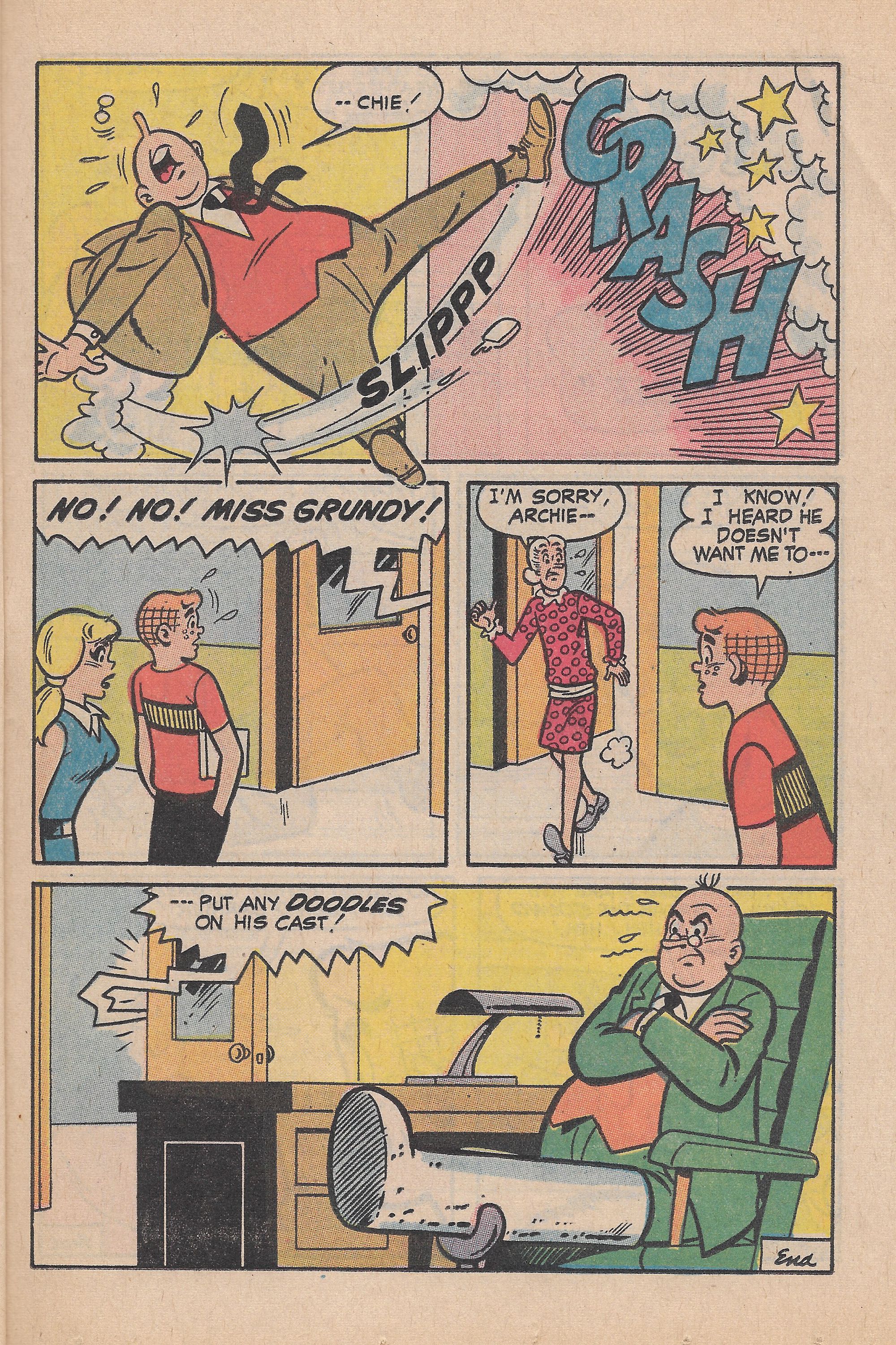 Read online Archie and Me comic -  Issue #43 - 35