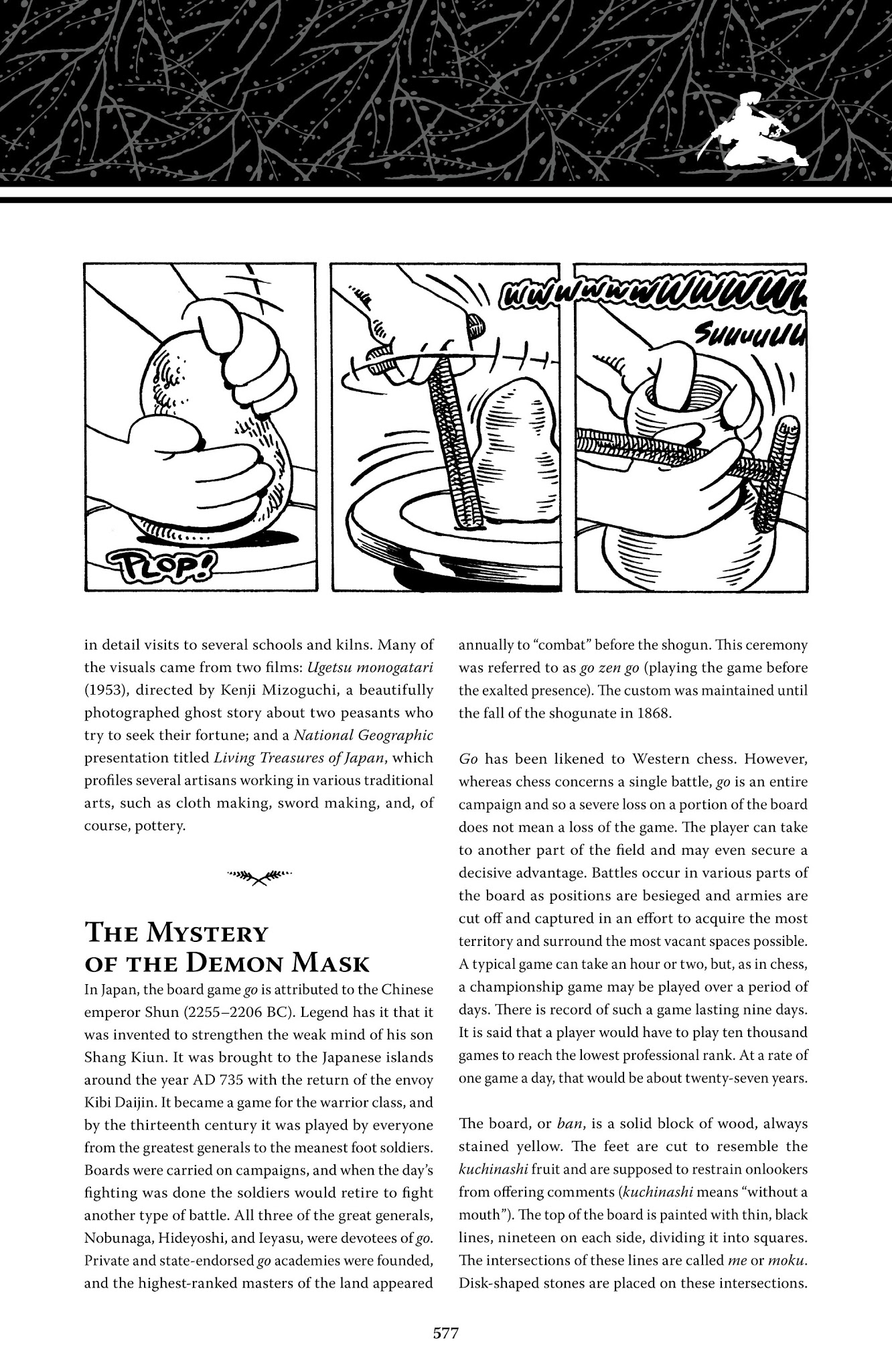 Read online The Usagi Yojimbo Saga comic -  Issue # TPB 3 - 571