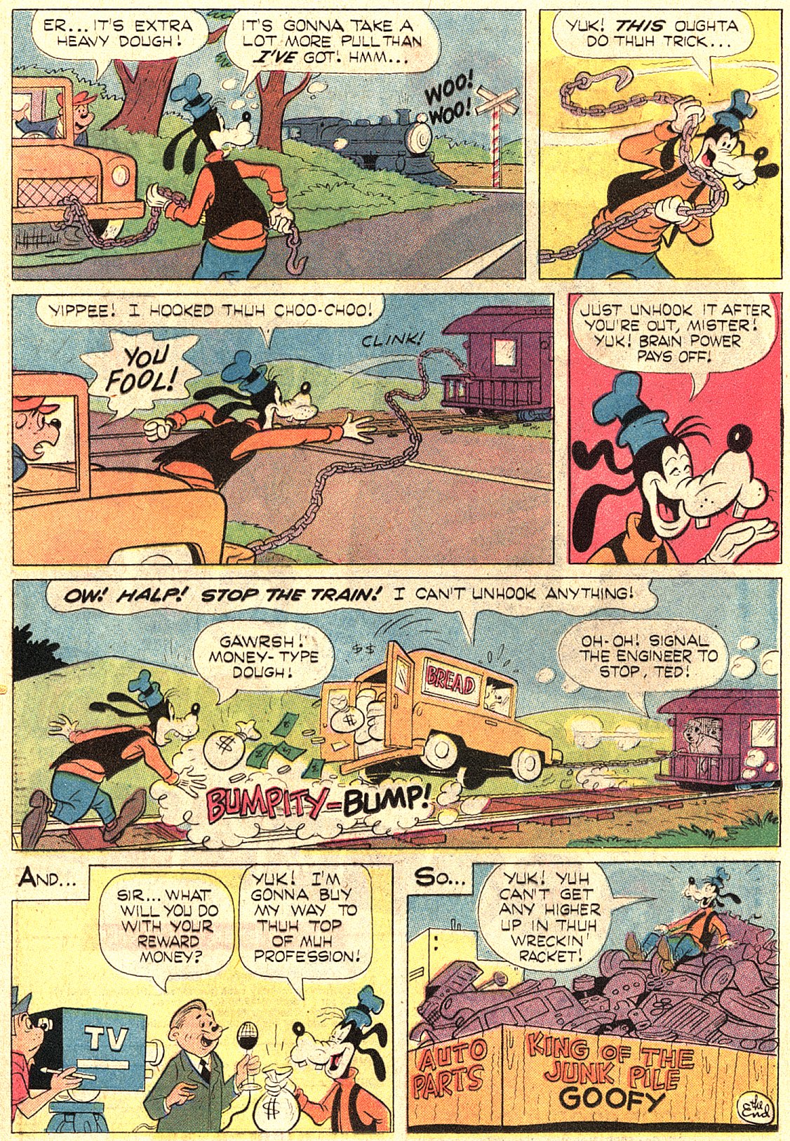 Read online Walt Disney's Donald Duck (1952) comic -  Issue #222 - 15