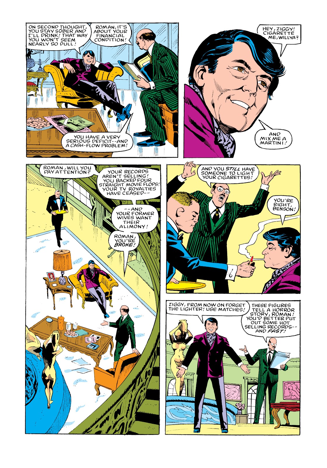 Marvel Masterworks: Dazzler issue TPB 3 (Part 1) - Page 86