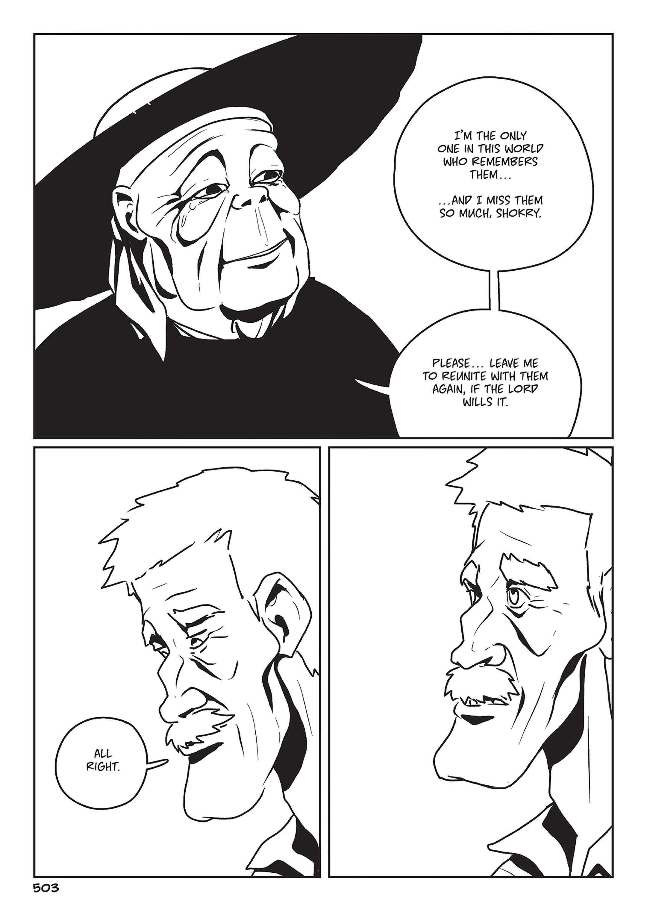 Read online Shubeik Lubeik comic -  Issue # TPB (Part 5) - 72