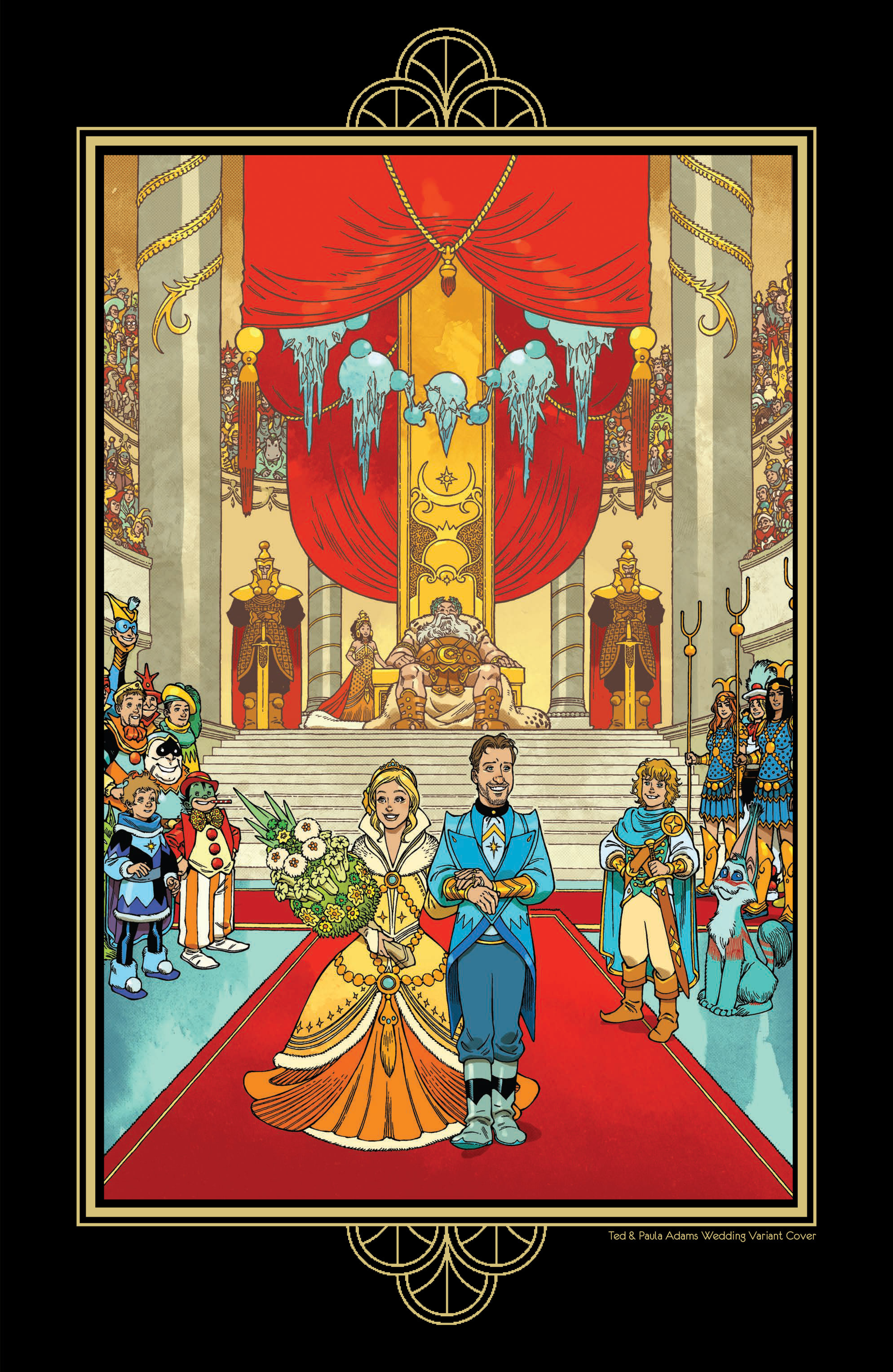 Read online Little Nemo: Return to Slumberland comic -  Issue # TPB - 121