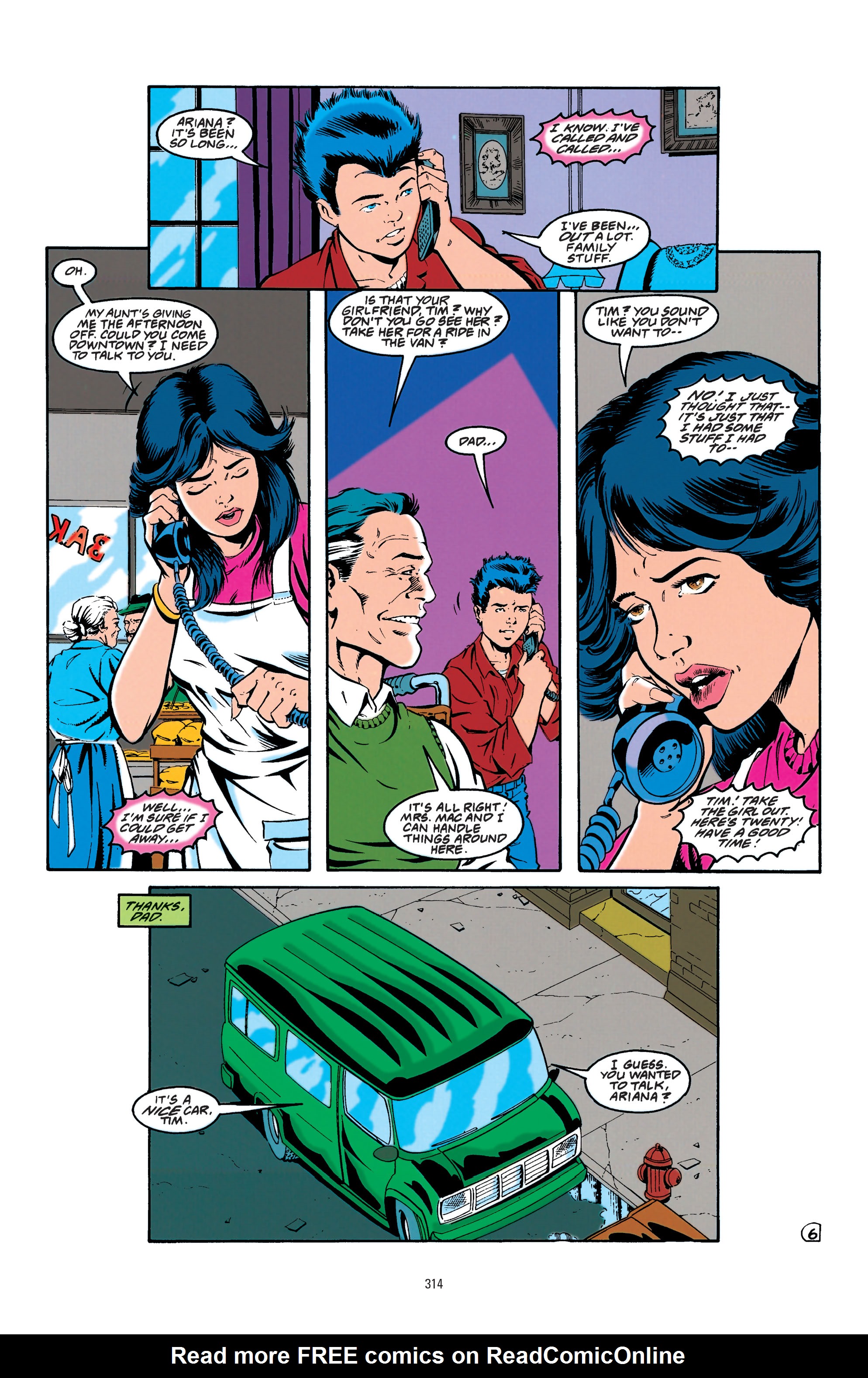 Read online Batman: Knightsend comic -  Issue # TPB (Part 4) - 12