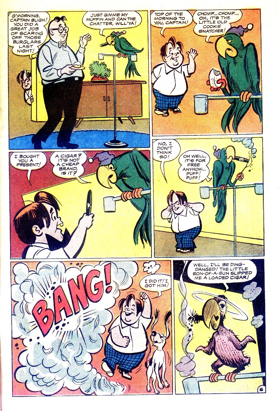 Read online Leave it to Binky comic -  Issue #69 - 31