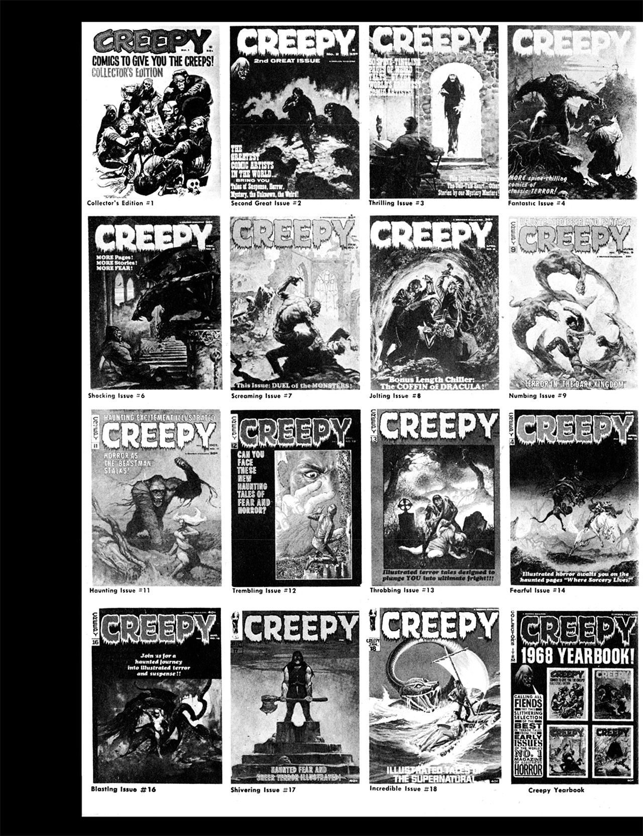Read online Eerie Archives comic -  Issue # TPB 5 - 91