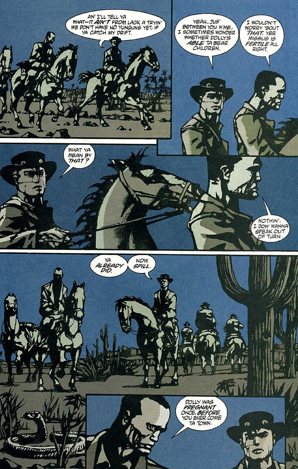 Read online El Diablo (2001) comic -  Issue #2 - 17
