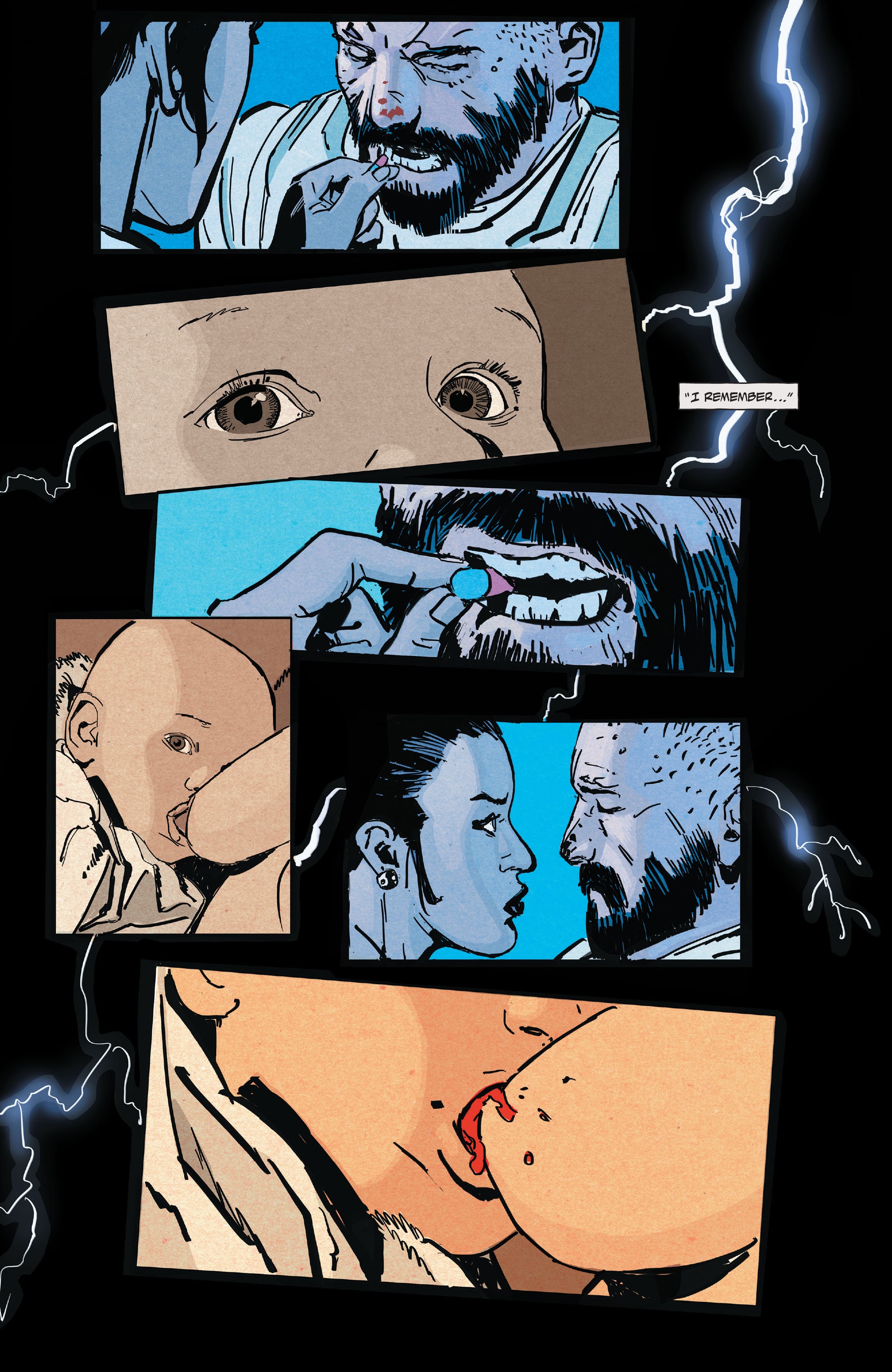 Read online BRZRKR comic -  Issue #1 - 41