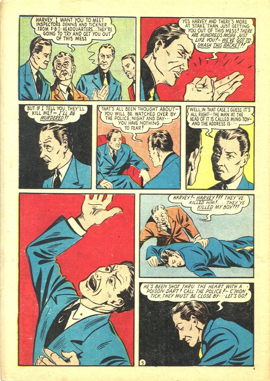 Read online Keen Detective Funnies comic -  Issue #24 - 58