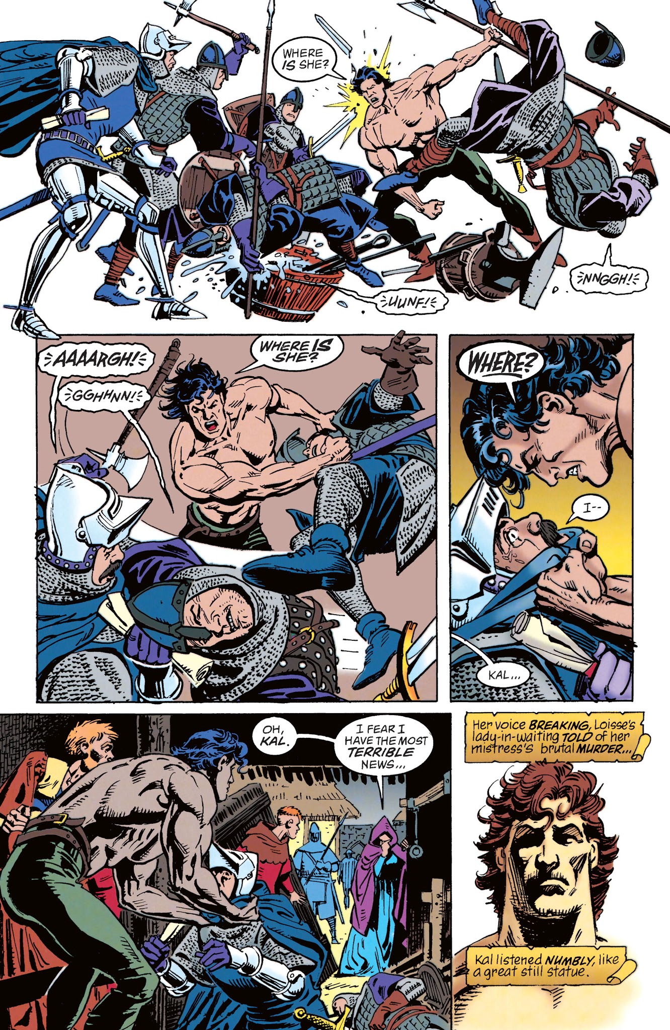 Read online Elseworlds: Superman comic -  Issue # TPB - 95