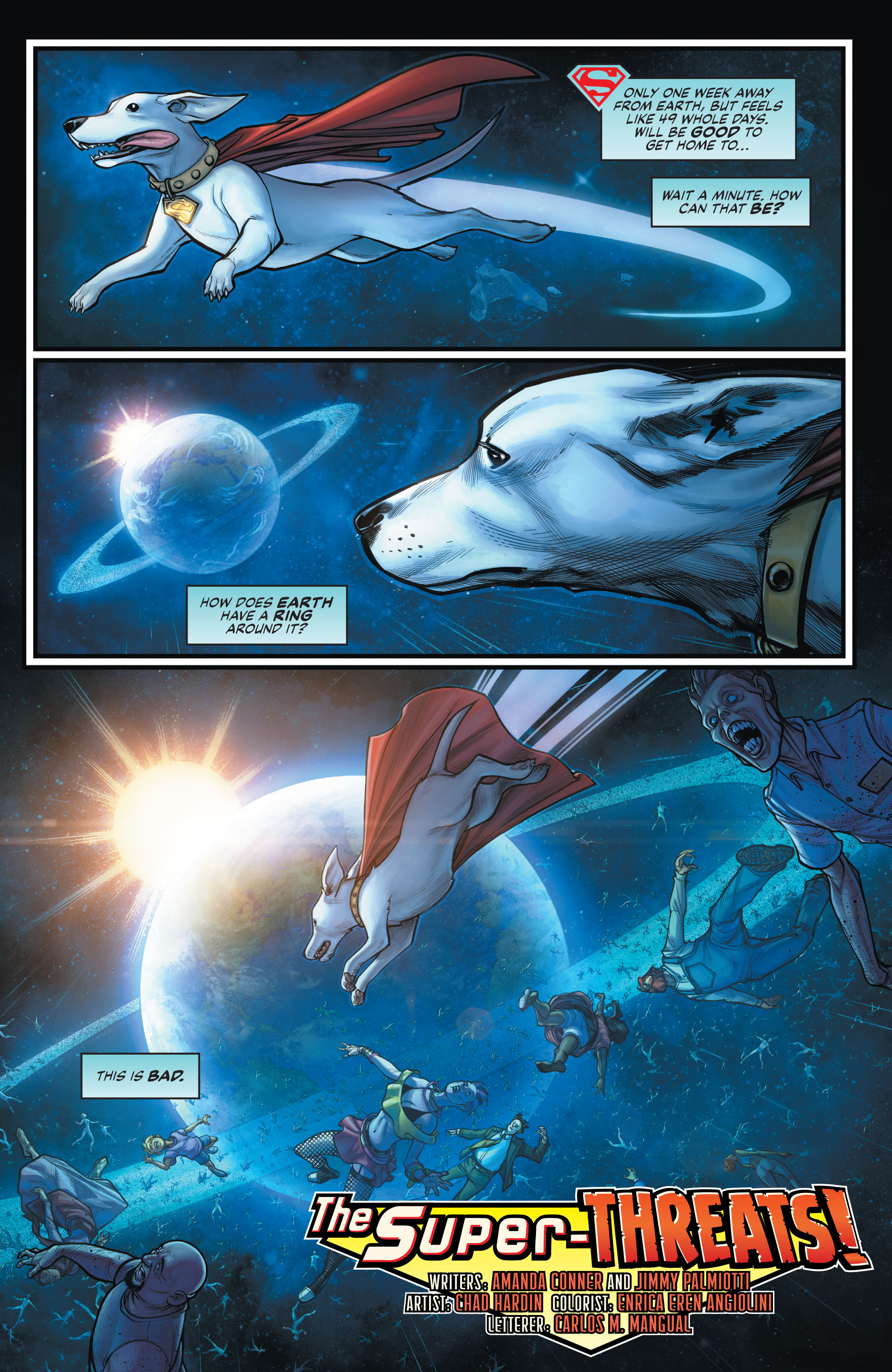 Read online Dark Nights: Death Metal - The Multiverse Who Laughs comic -  Issue # Full - 21