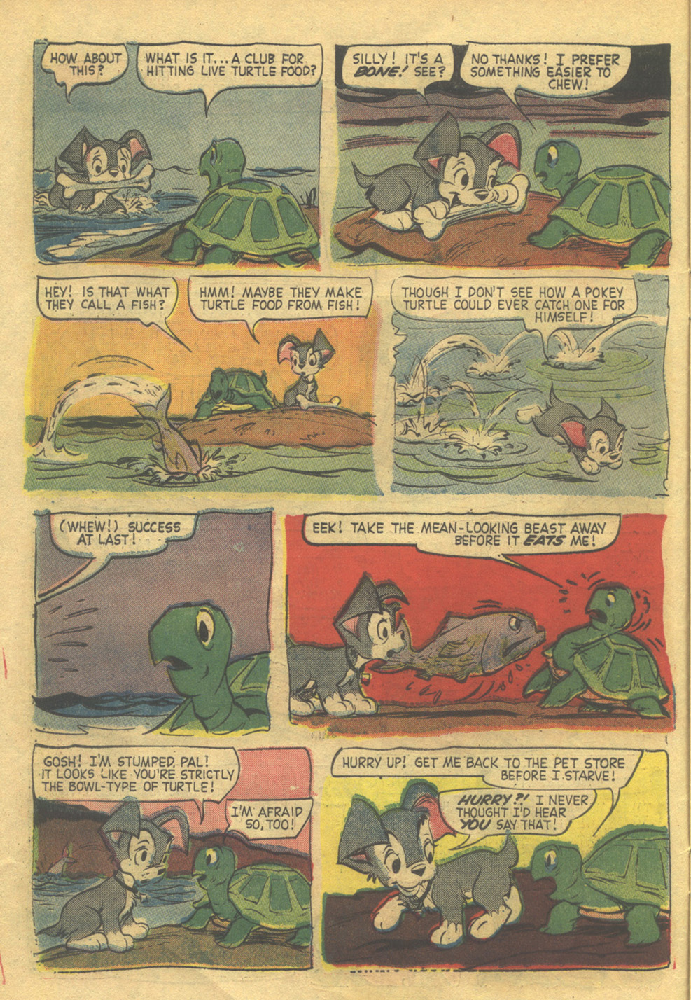 Read online Scamp (1967) comic -  Issue #5 - 14