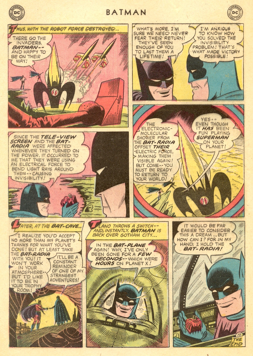 Read online Batman (1940) comic -  Issue #113 - 29