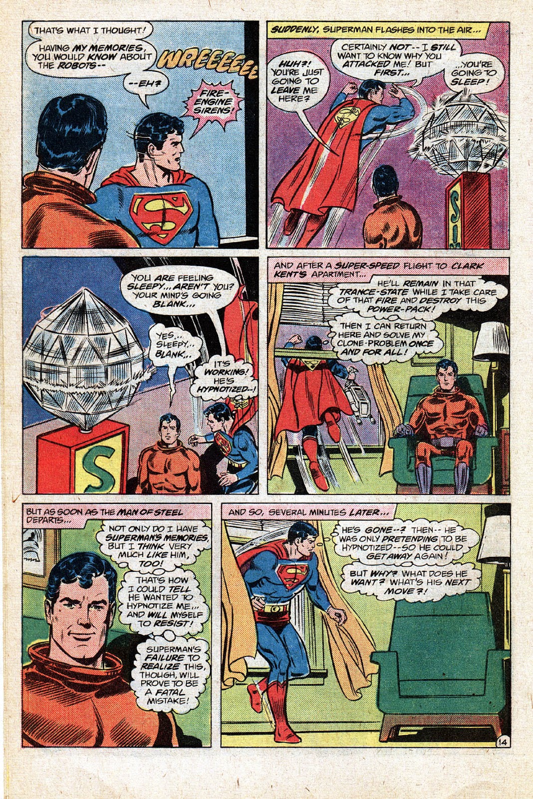 Action Comics (1938) issue 524 - Page 18