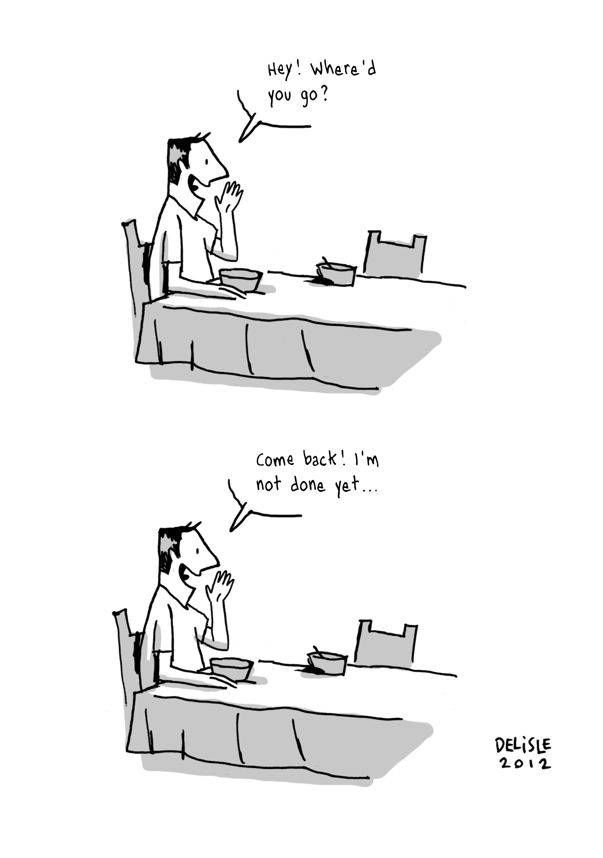 Read online A Users Guide To Neglectful Parenting comic -  Issue # TPB (Part 2) - 12