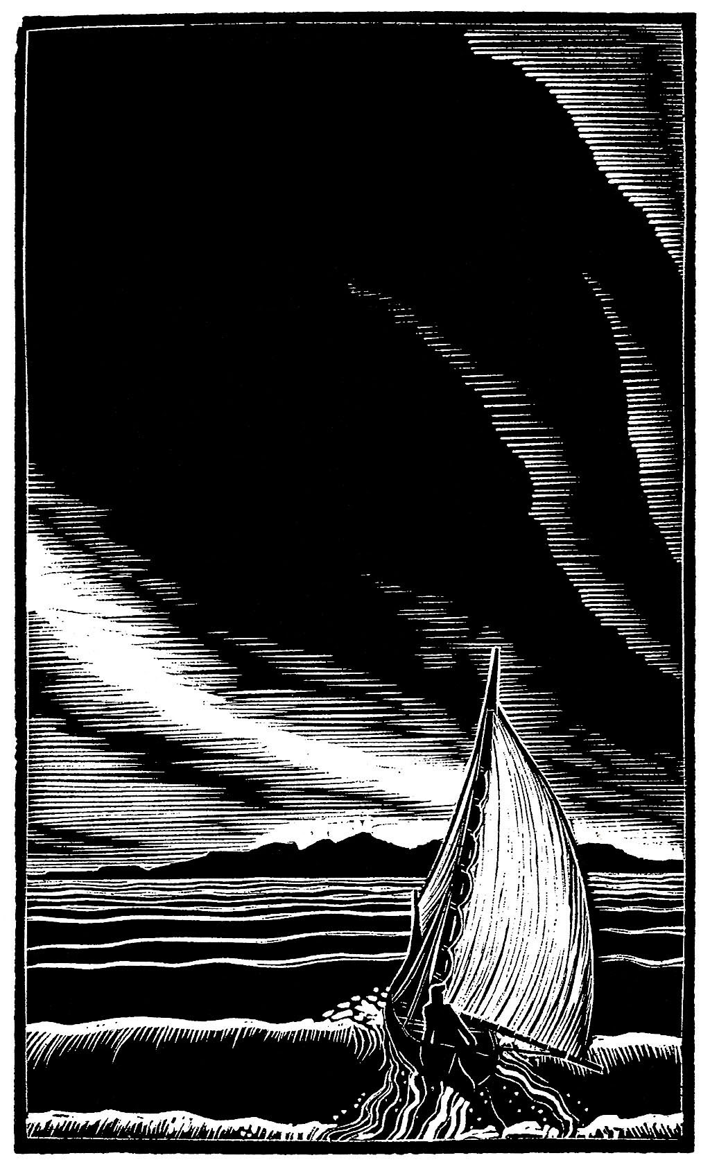 Read online Gods' Man: A Novel in Woodcuts comic -  Issue # TPB - 11