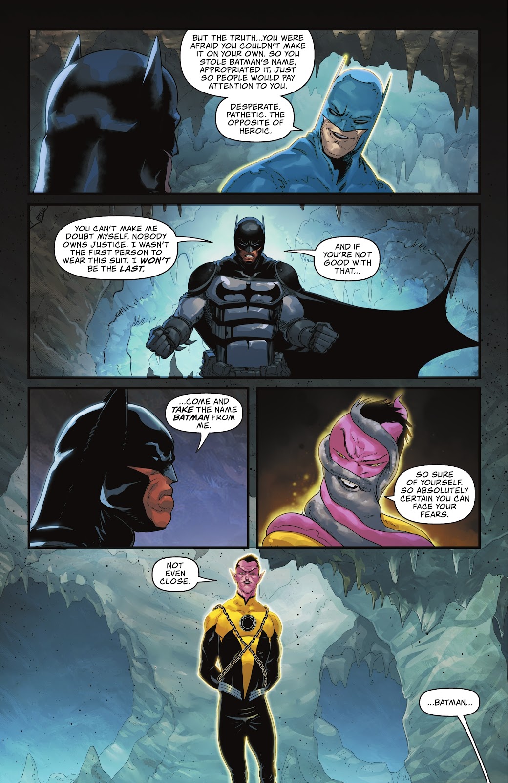 I Am Batman issue 15 - Page 19