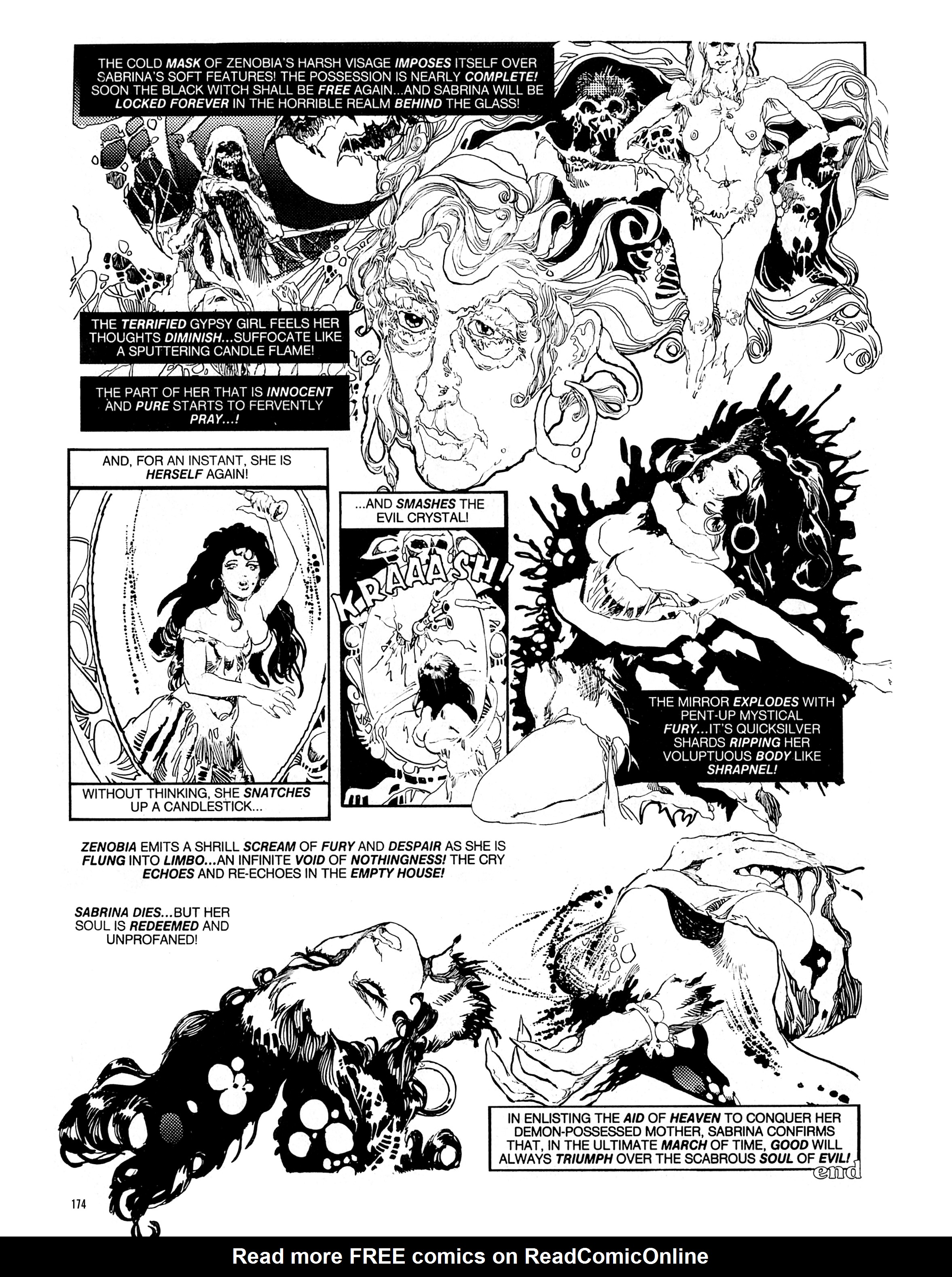 Read online Creepy Archives comic -  Issue # TPB 28 (Part 2) - 76