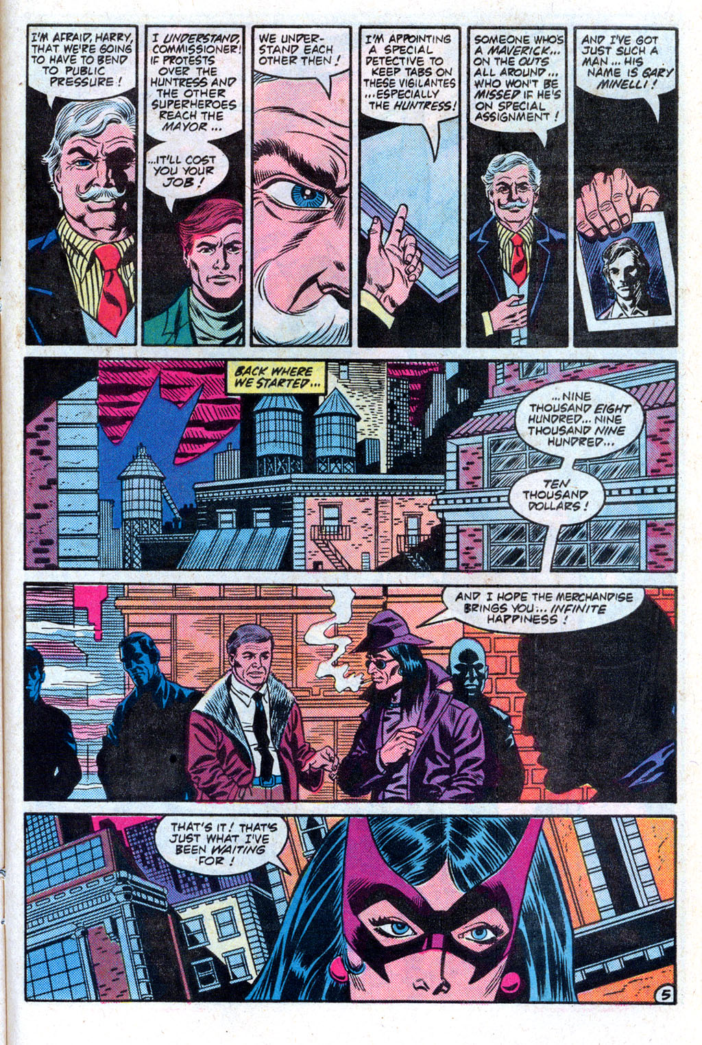 Read online Wonder Woman (1942) comic -  Issue #308 - 31