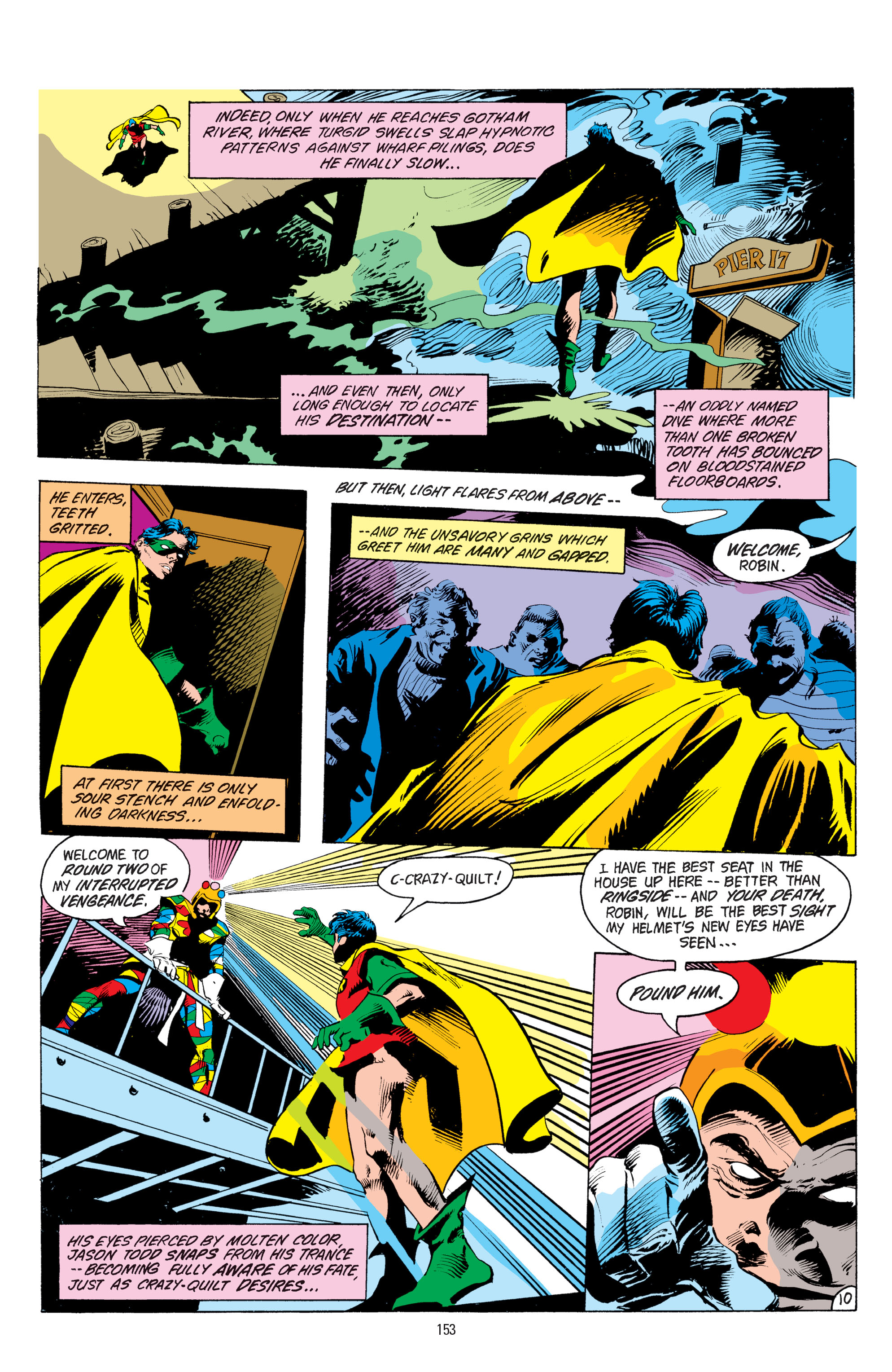 Read online Tales of the Batman - Gene Colan comic -  Issue # TPB 2 (Part 2) - 52