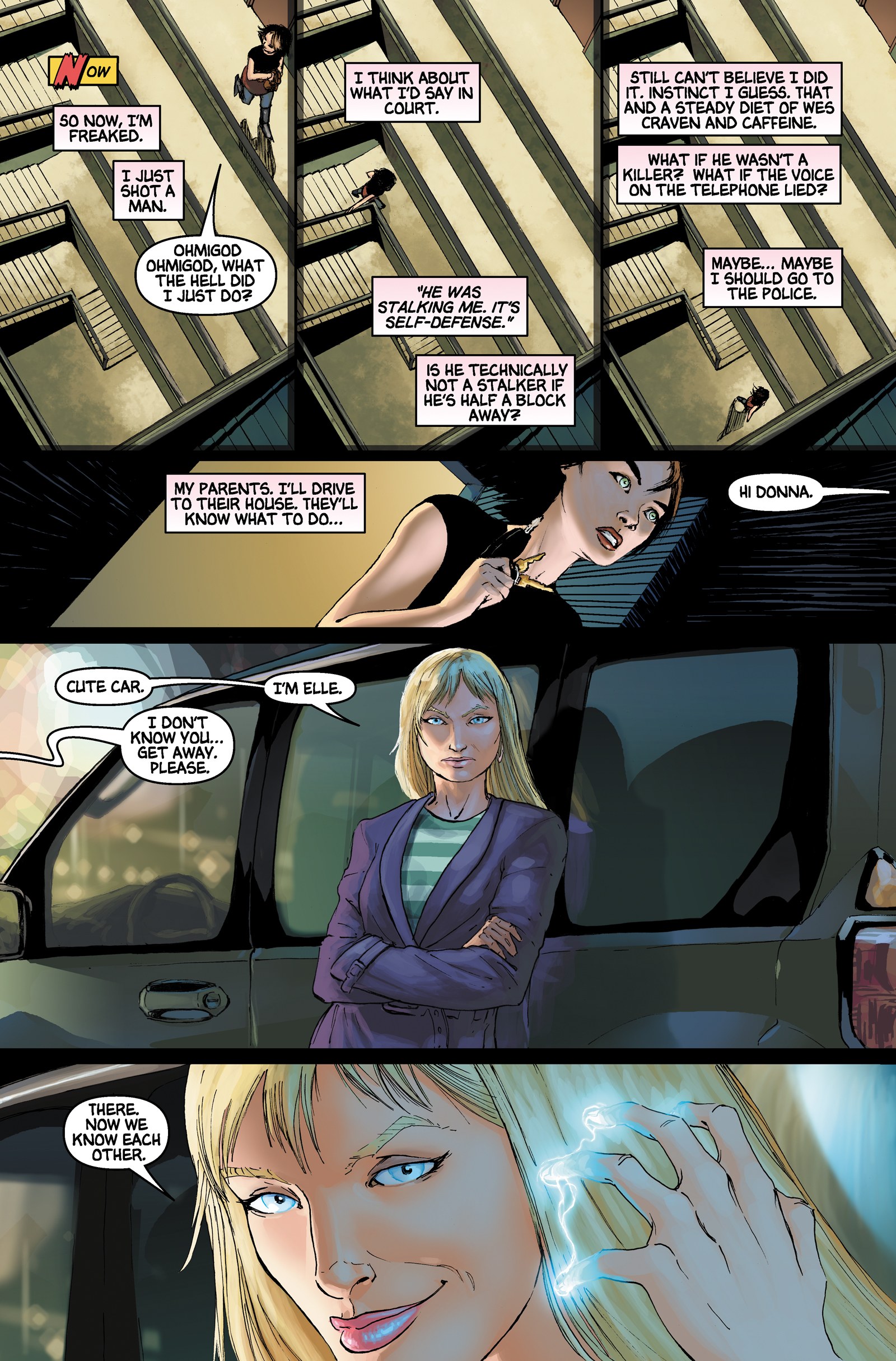 Read online Heroes comic -  Issue #81 - 6