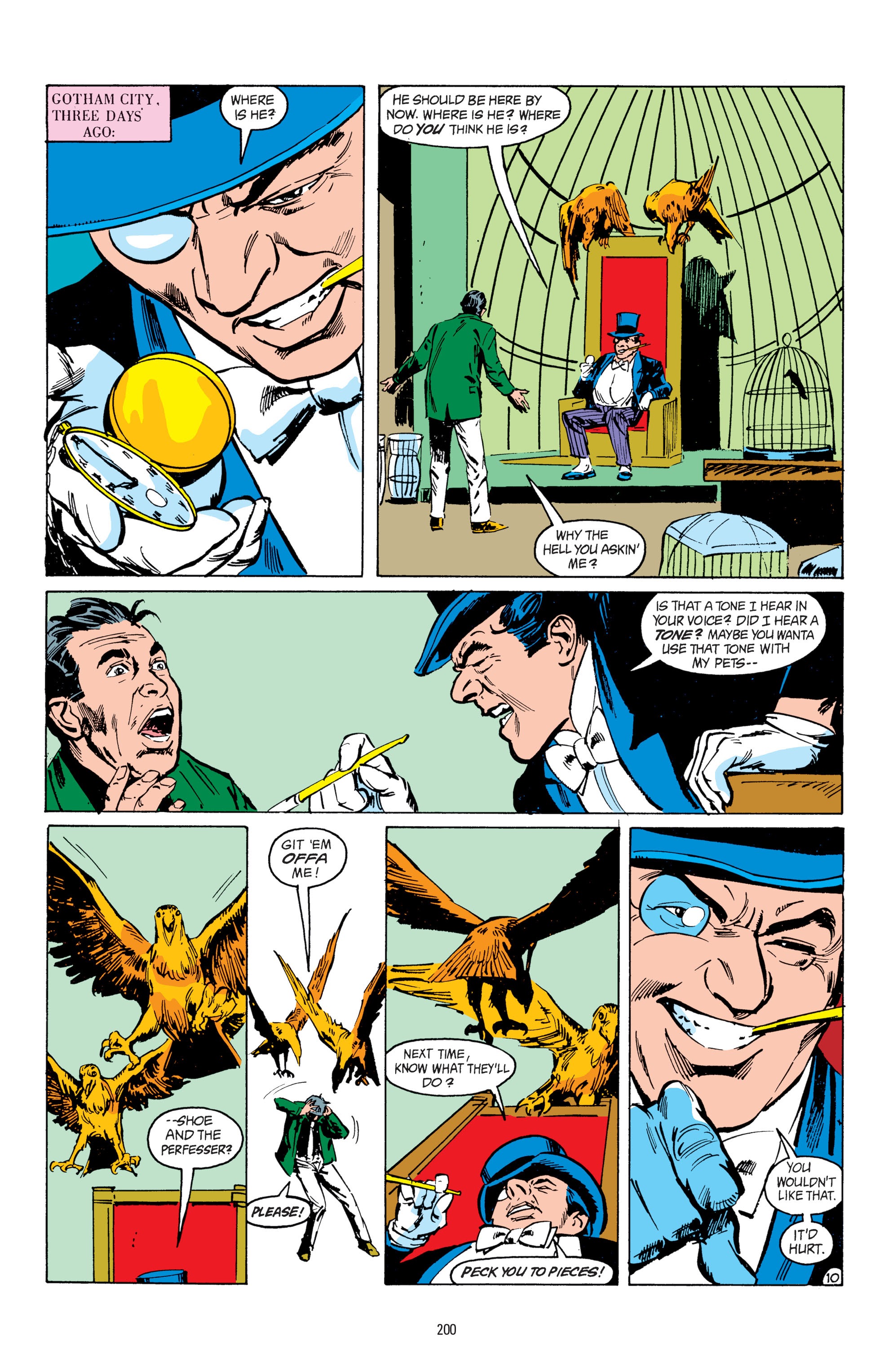 Read online Batman: The Dark Knight Detective comic -  Issue # TPB 2 (Part 3) - 2