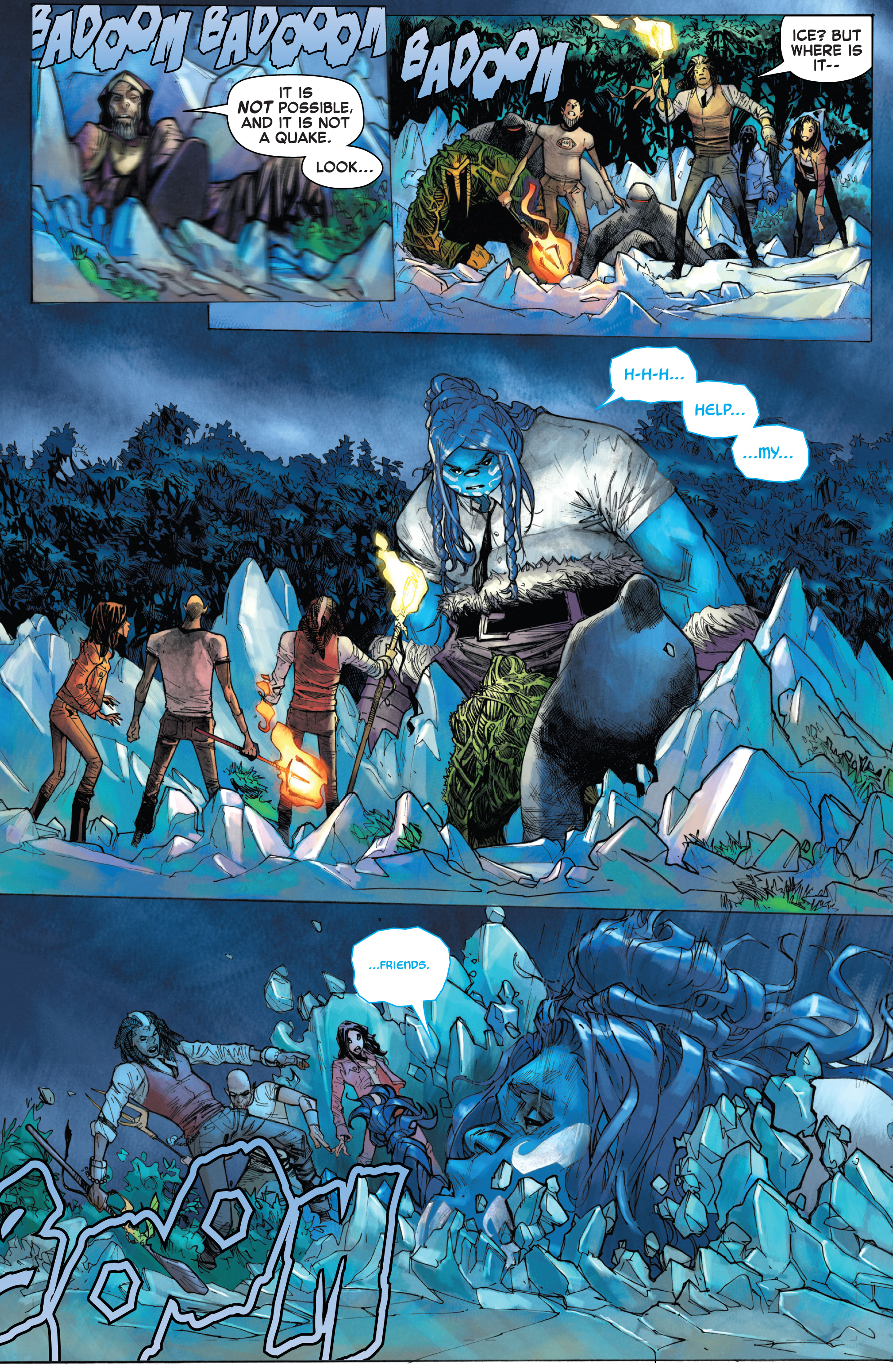 Read online Strange Academy comic -  Issue #6 - 5