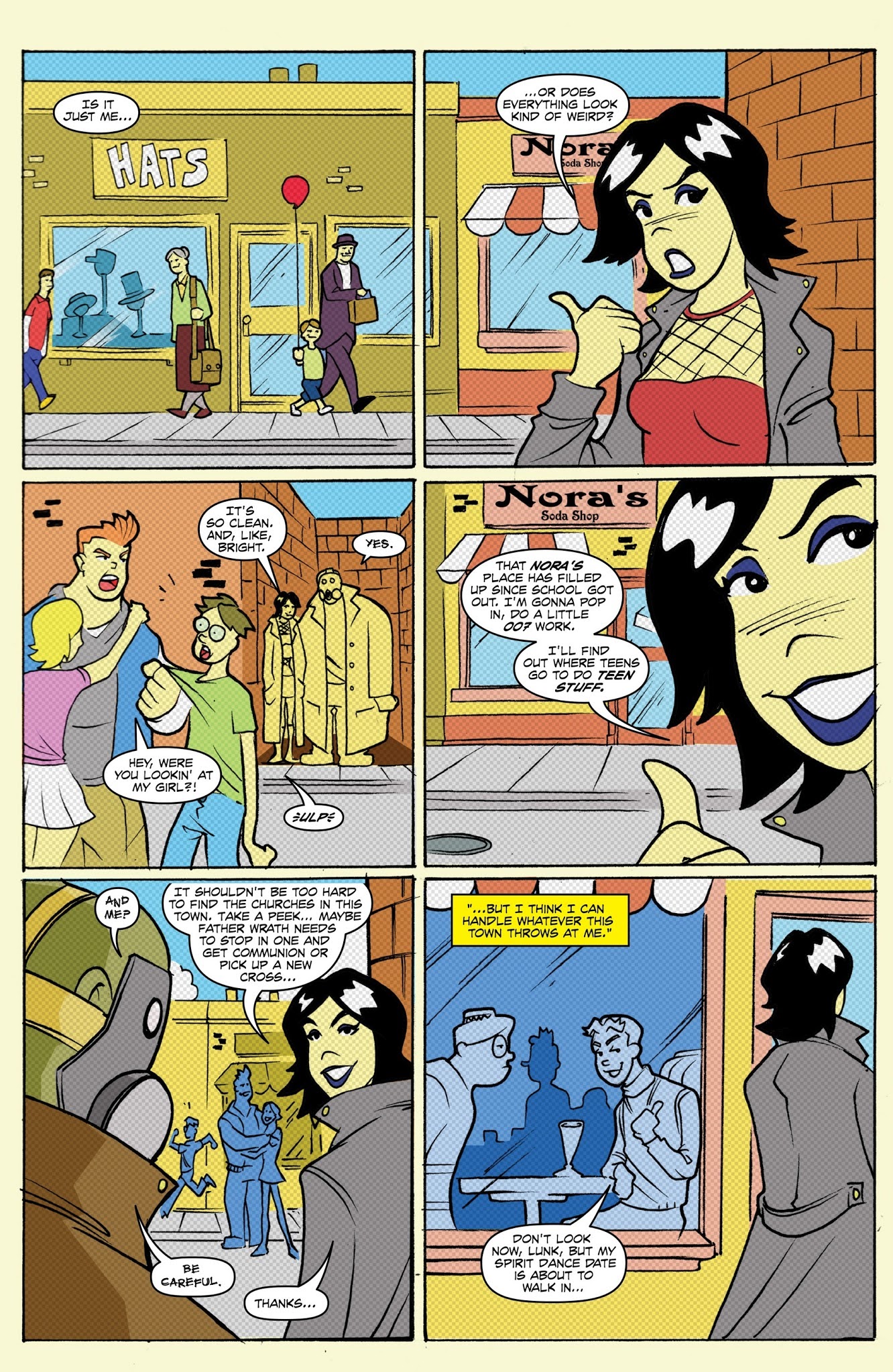 Read online Hack/Slash Omnibus comic -  Issue # TPB 2 (Part 2) - 23