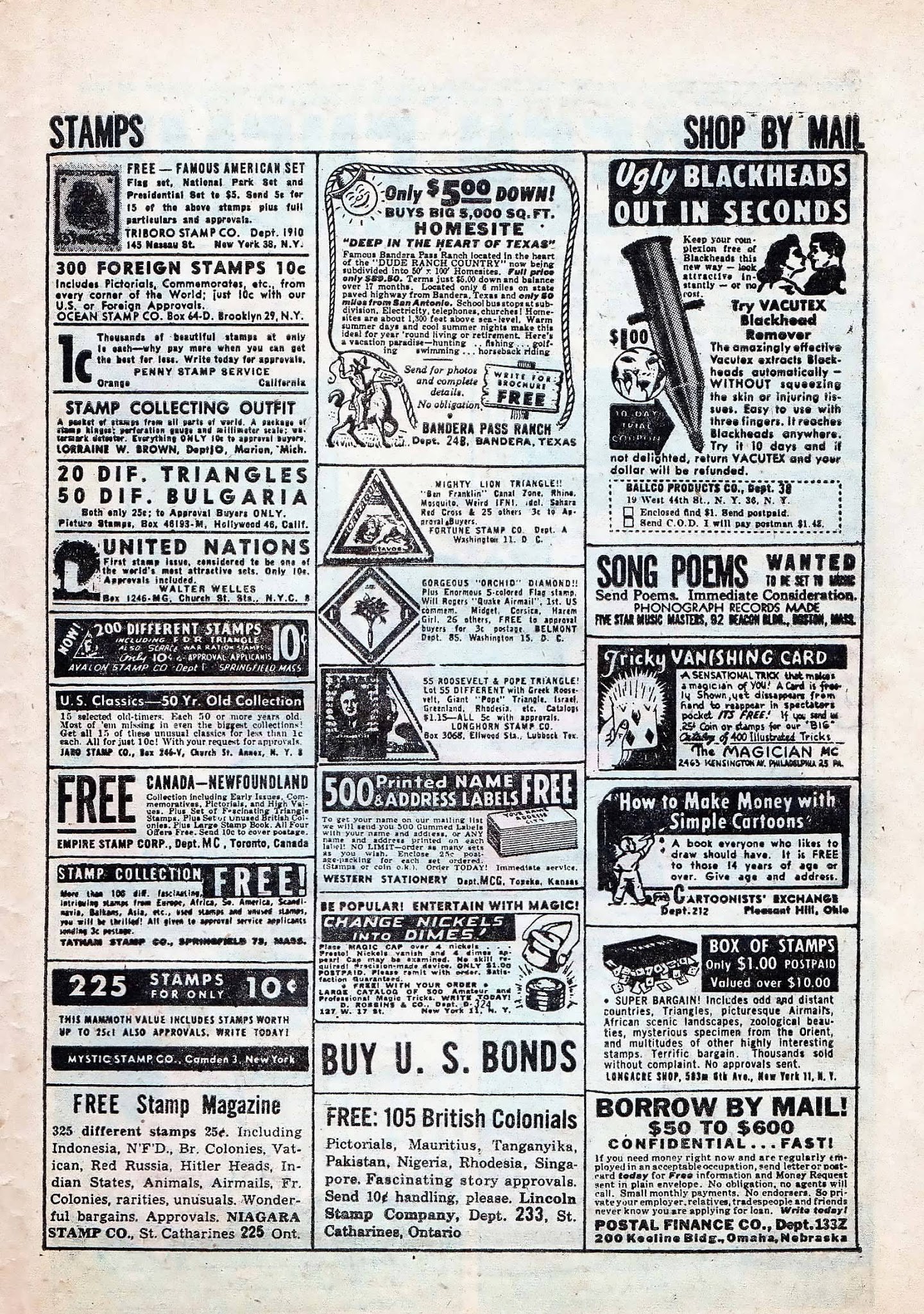 Read online Mystery Tales comic -  Issue #36 - 27