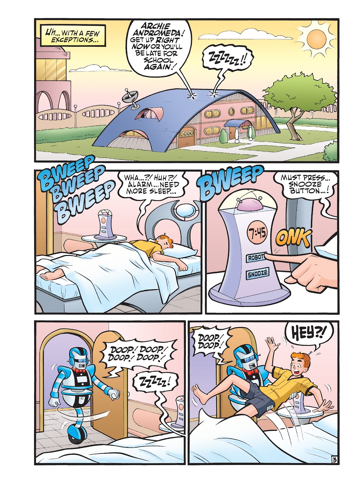Archie 75th Anniversary Digest issue 2 - Page 108