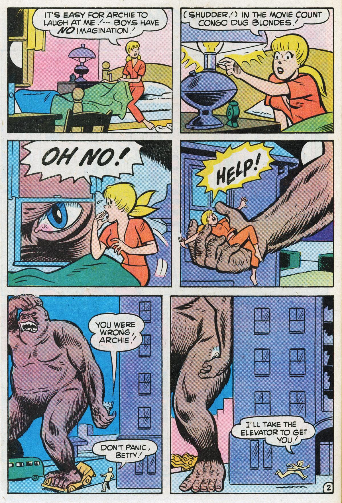 Read online Archie's Pals 'N' Gals (1952) comic -  Issue #114 - 30