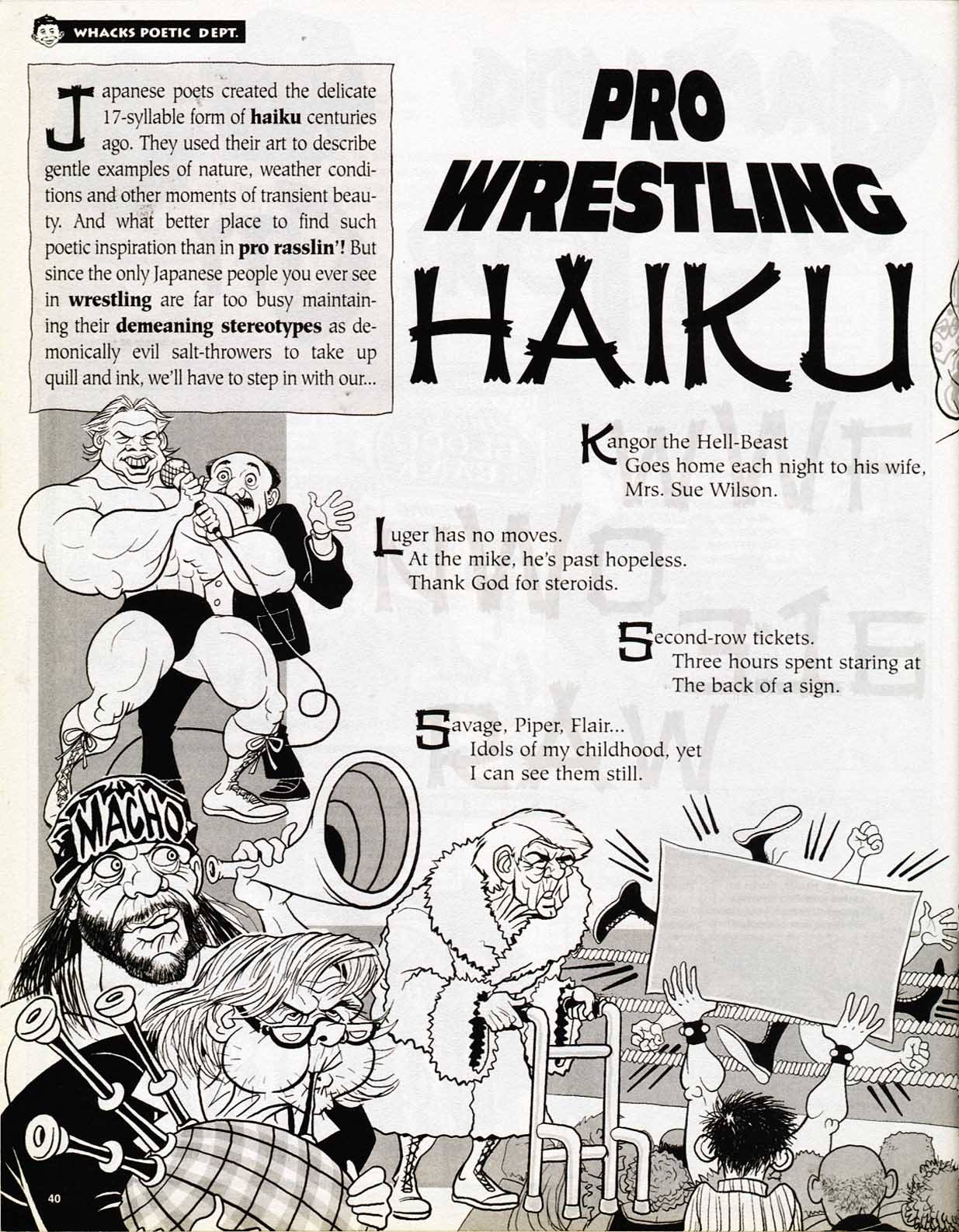 Read online MAD comic -  Issue #378 - 42