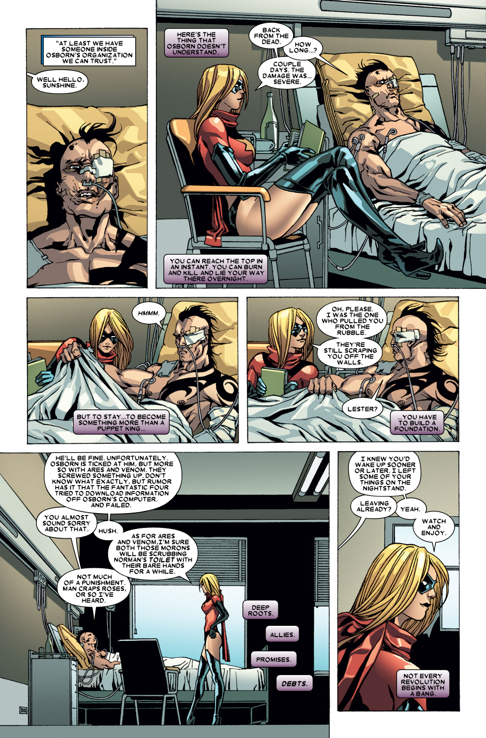 Dark Wolverine 77 Page 22