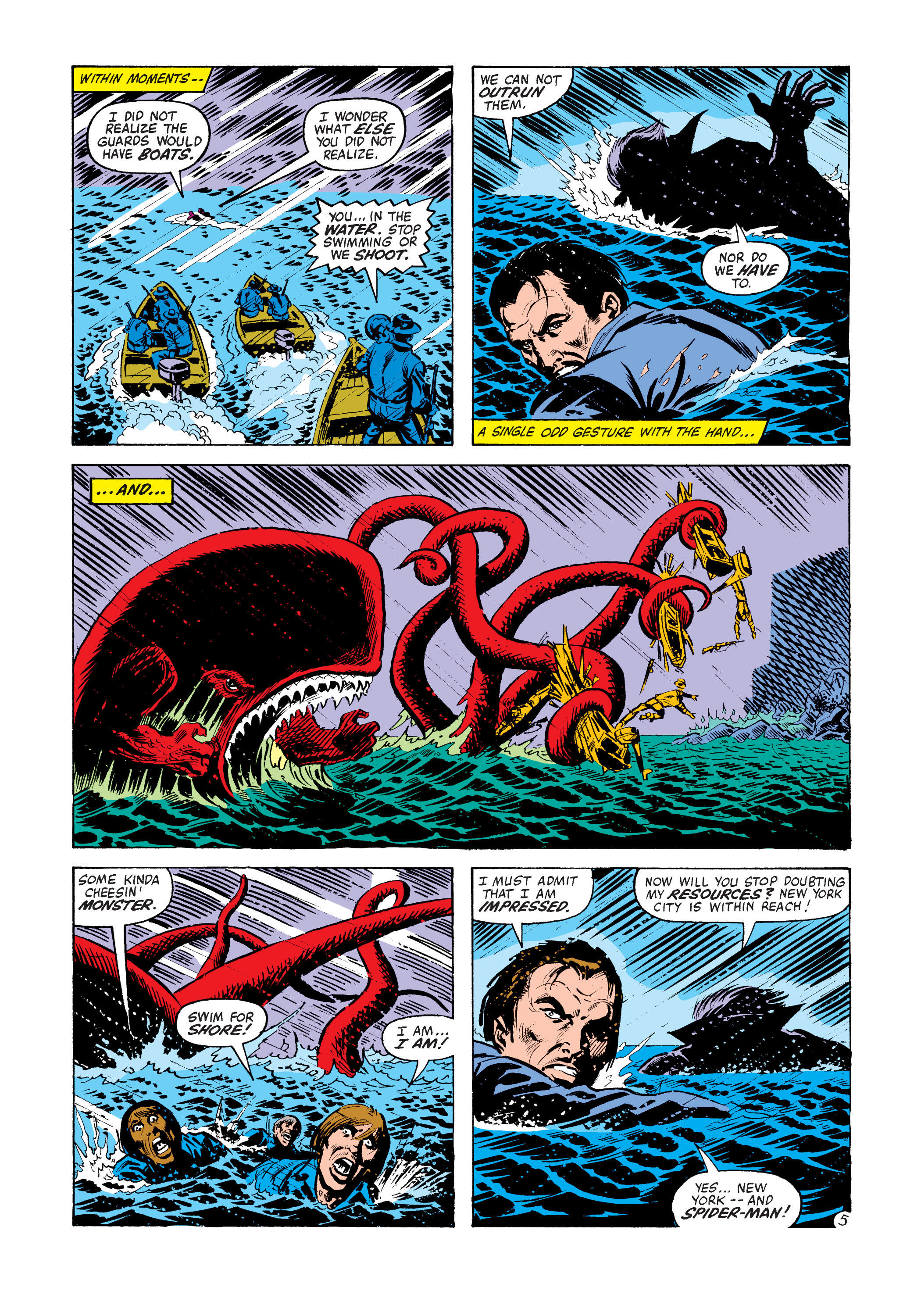 Read online Marvel Masterworks: The Amazing Spider-Man comic -  Issue # TPB 21 (Part 1) - 12