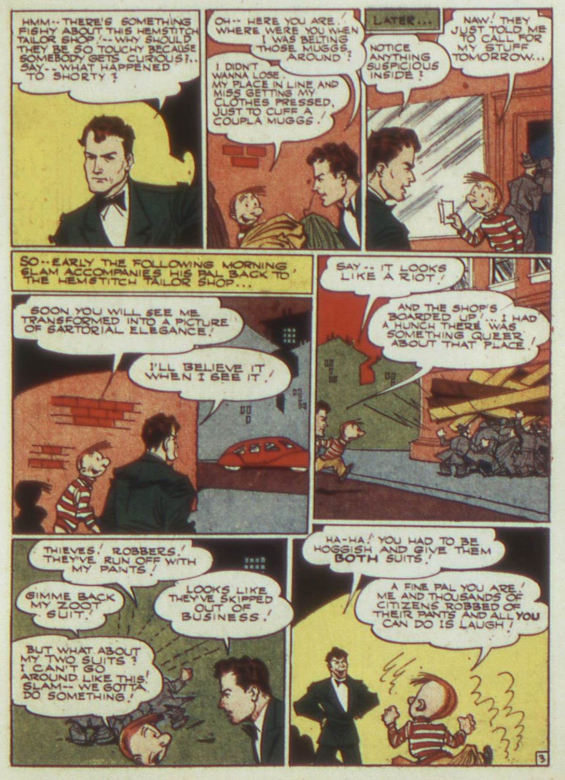 Detective Comics (1937) issue 82 - Page 19