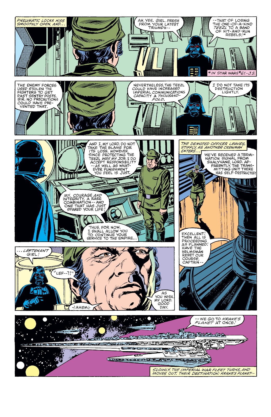 Star Wars Legends: The Original Marvel Years - Epic Collection issue TPB 4 (Part 2) - Page 71