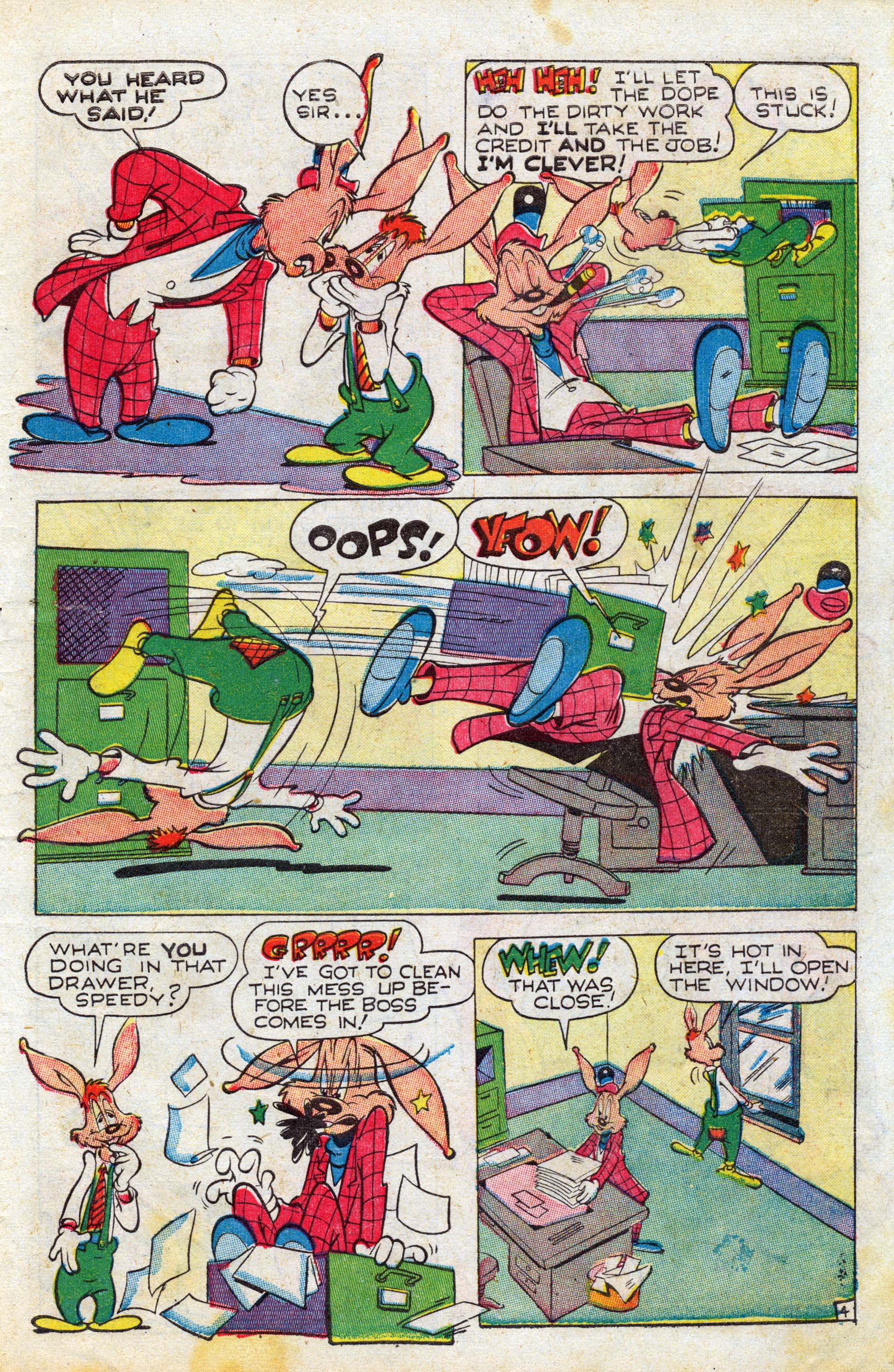 Read online Movie Tunes Comics comic -  Issue #3 - 39