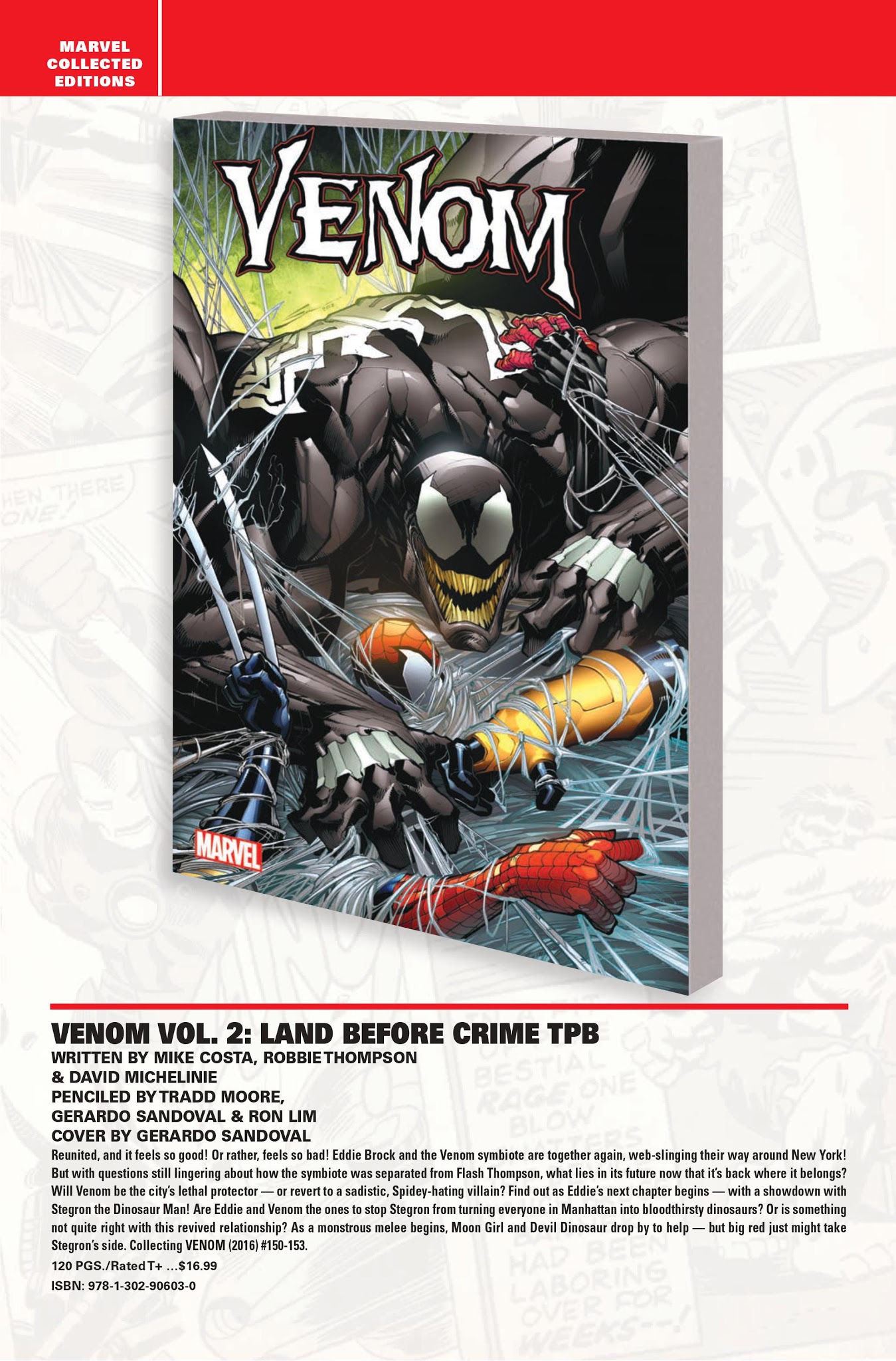 Read online Marvel Previews comic -  Issue #1 - 99