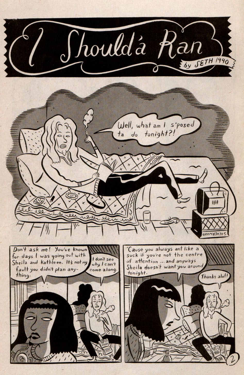 Palooka-Ville issue 1 - Page 4