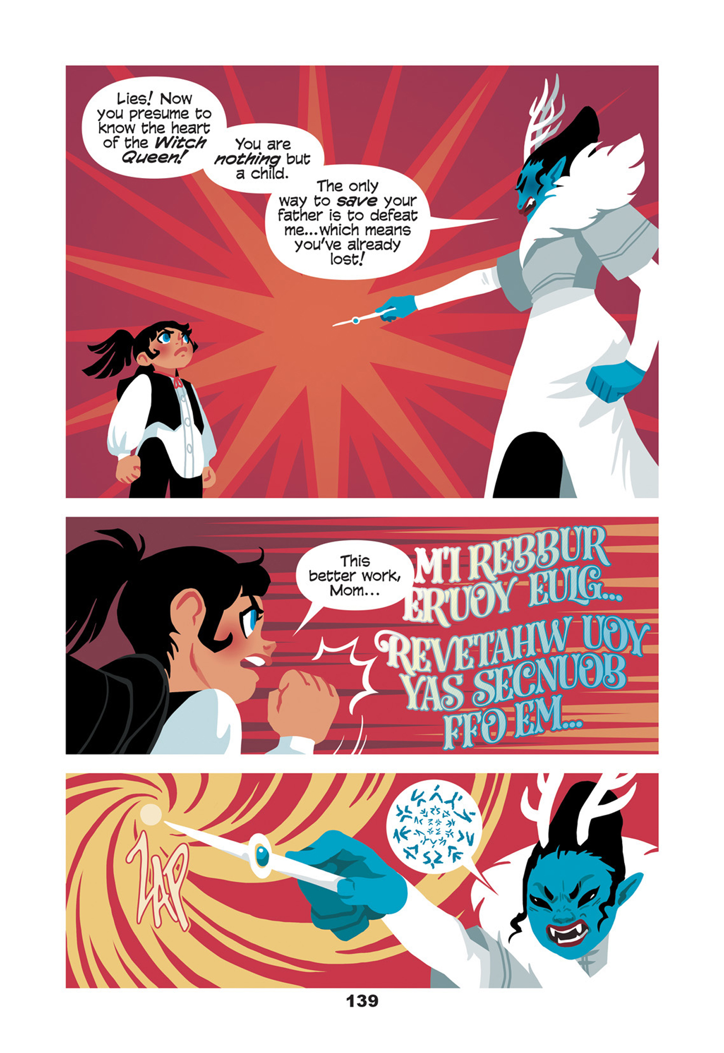 Read online Zatanna and the House of Secrets comic -  Issue # TPB (Part 2) - 37