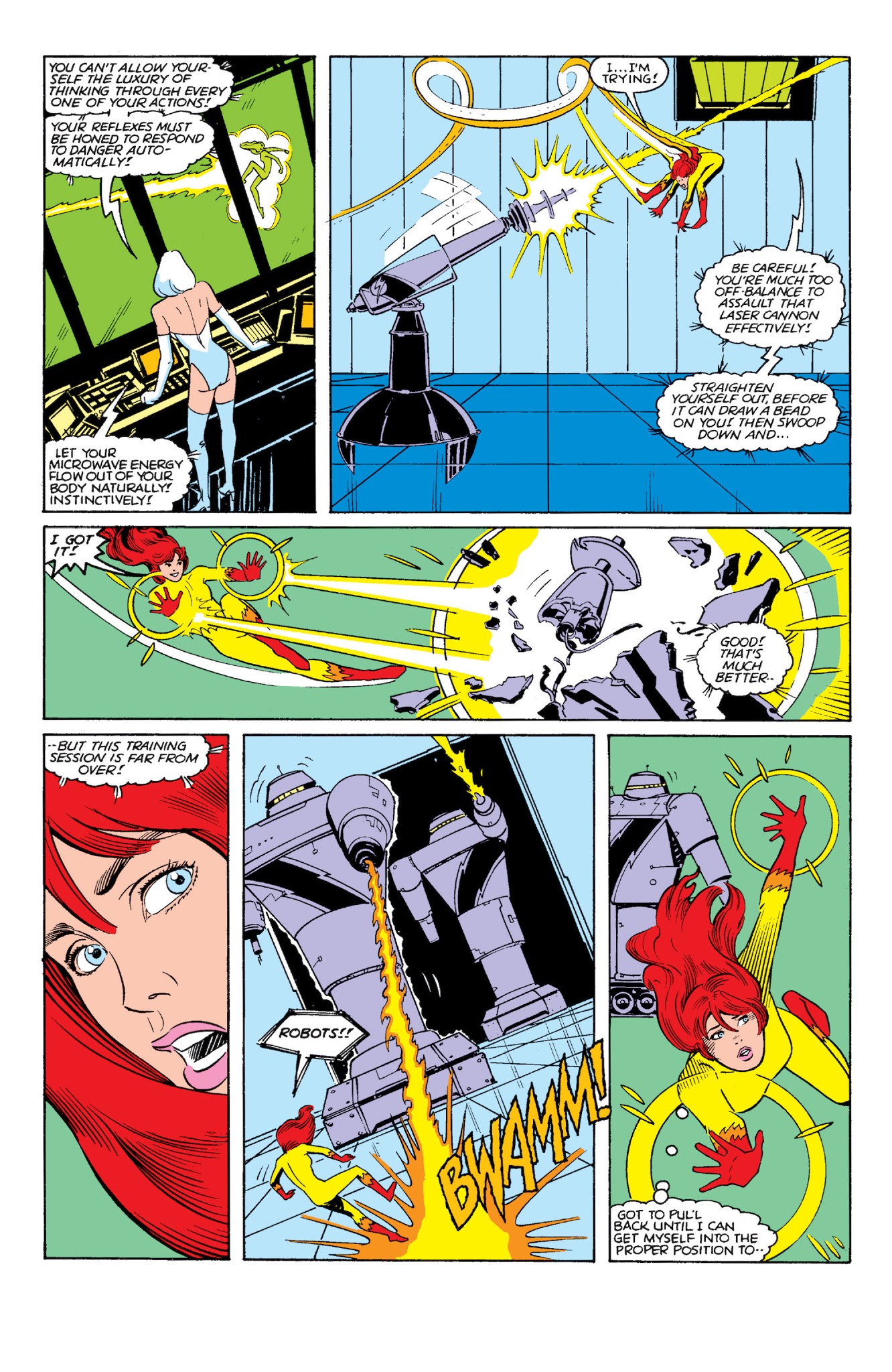 Read online X-Men Origins: Firestar comic -  Issue # TPB - 121