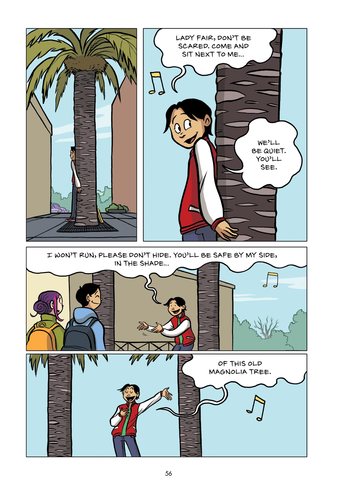 Read online Drama comic -  Issue # TPB - 60