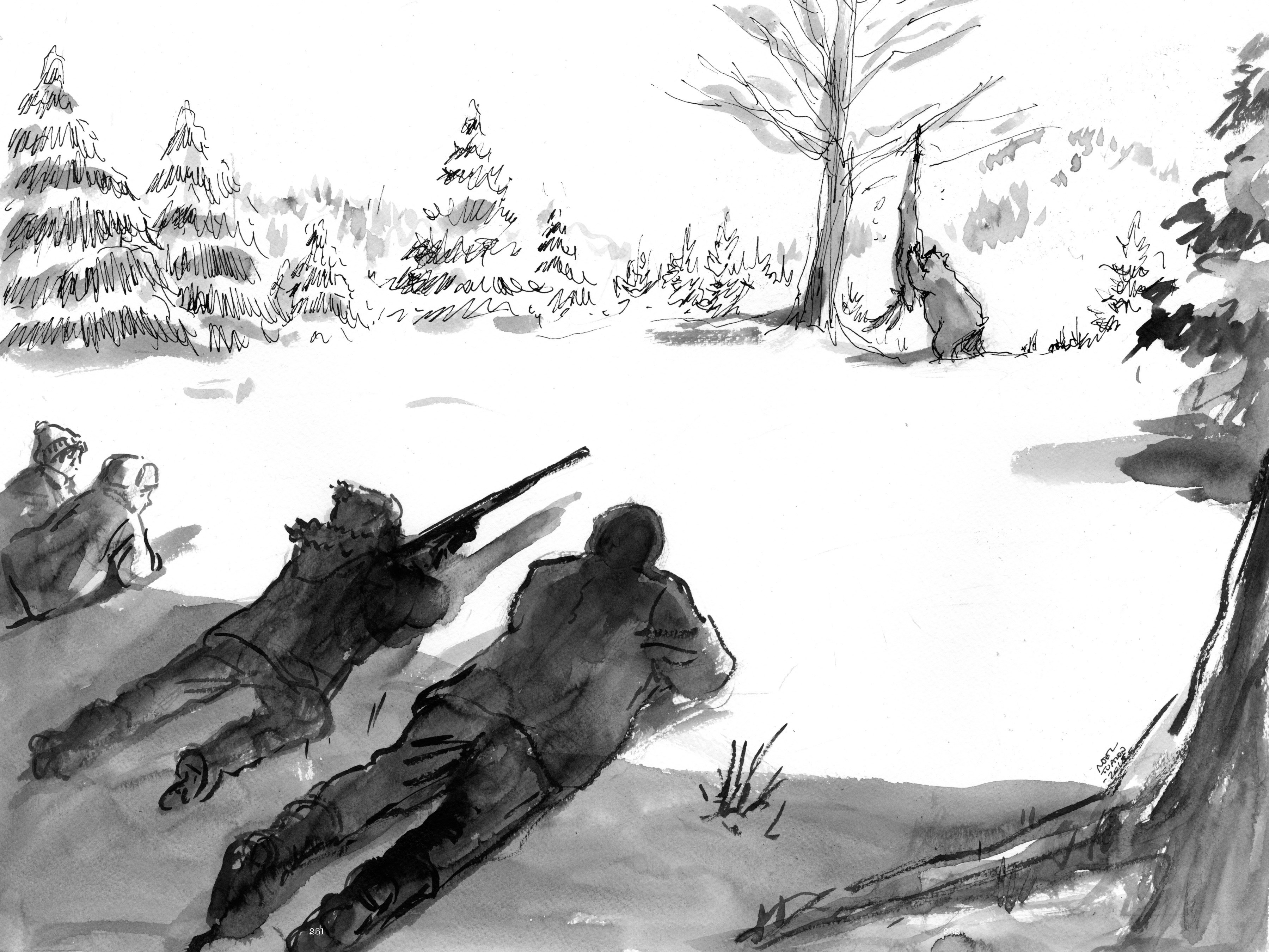 Read online Elk's Run 10th Anniversary Edition comic -  Issue # TPB (Part 3) - 40