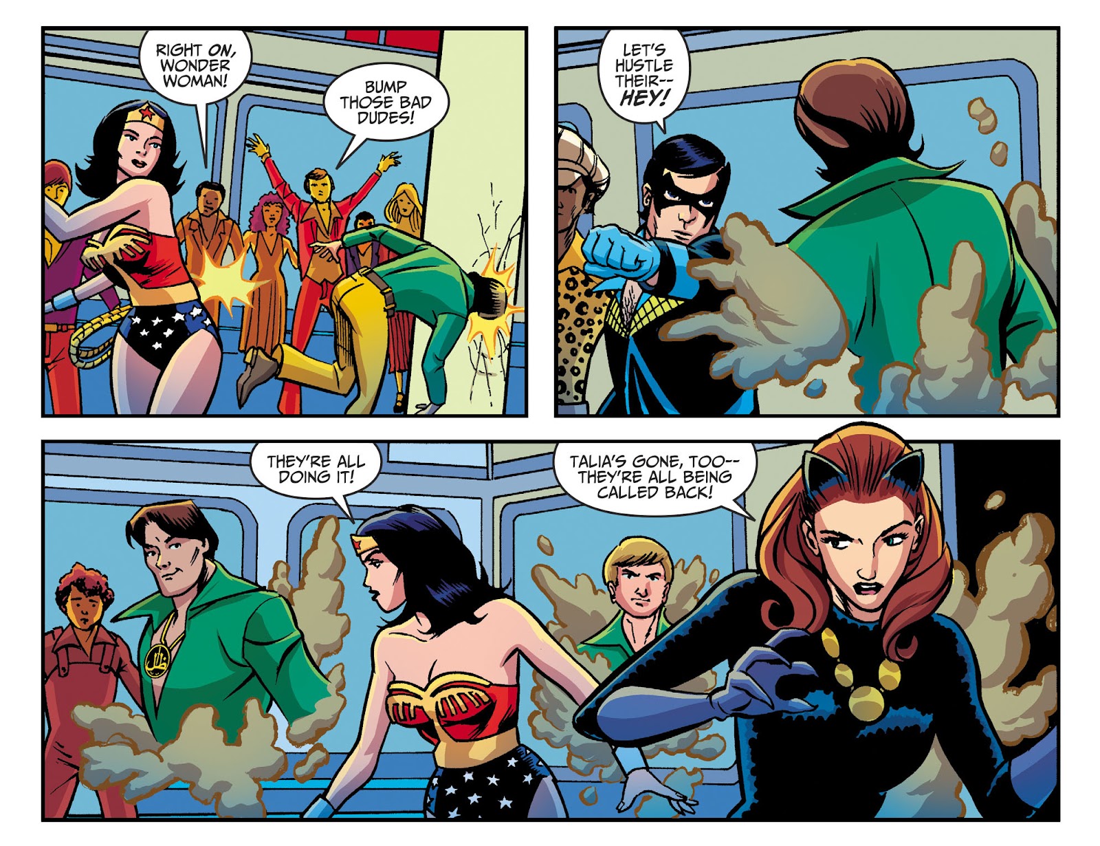 Batman '66 Meets Wonder Woman '77 issue 11 - Page 12