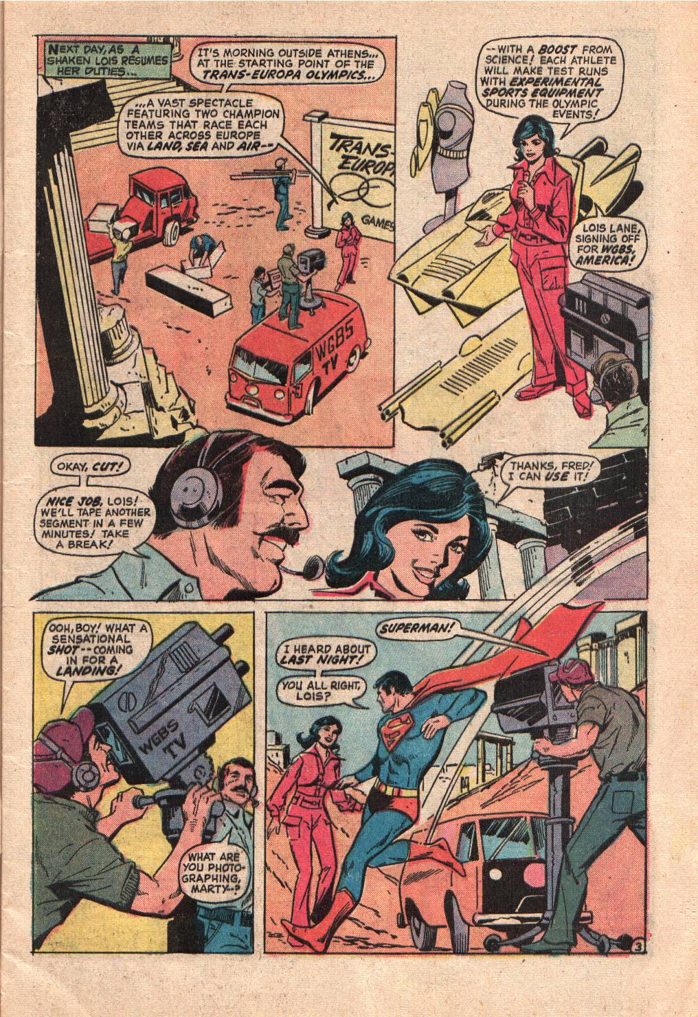 Read online Superman's Girl Friend, Lois Lane comic -  Issue #127 - 5