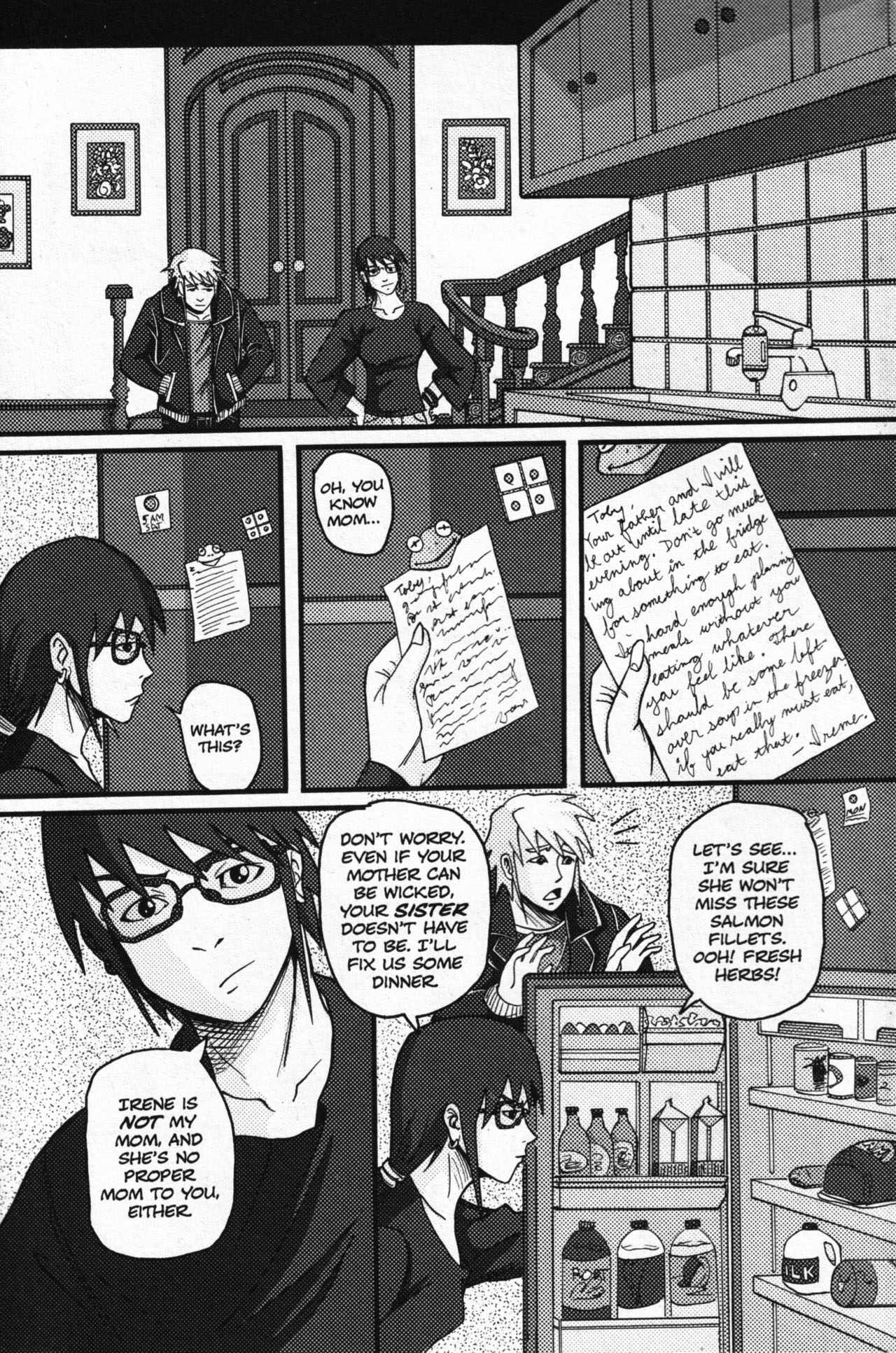 Read online Jim Henson's Return to Labyrinth comic -  Issue # Vol. 1 - 26