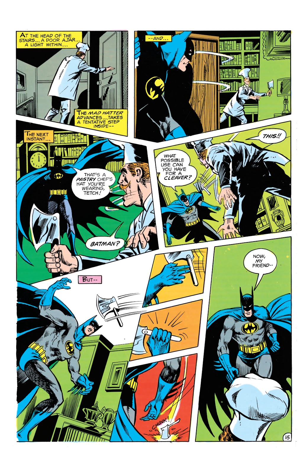 Batman (1940) issue 297 - Page 16