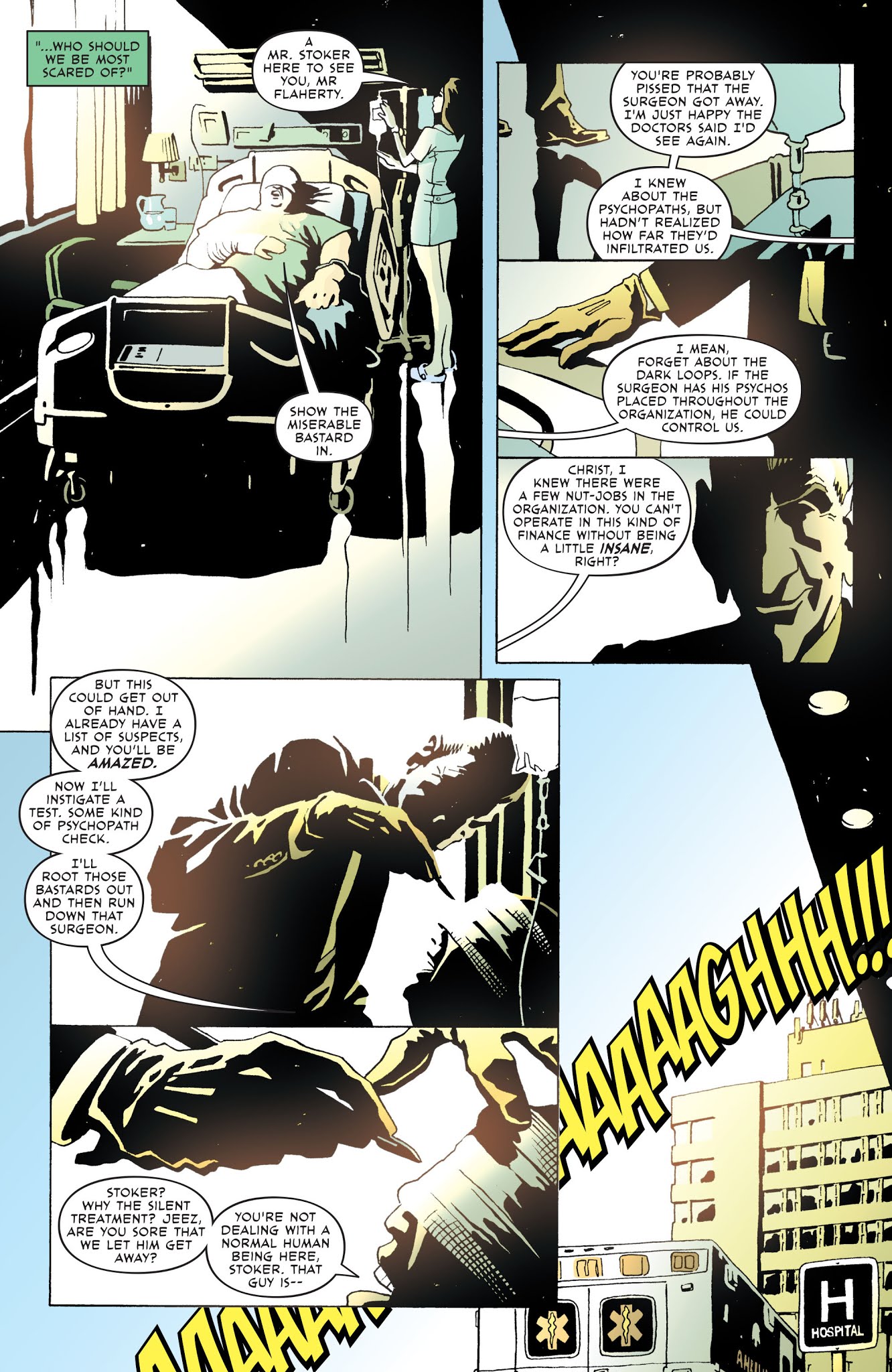 Read online The Names comic -  Issue # TPB (Part 1) - 89