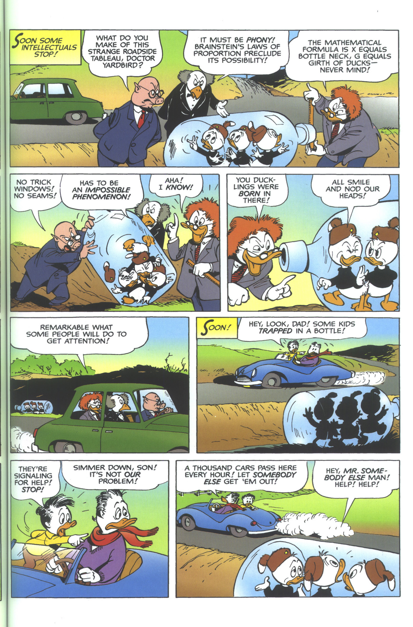 Read online Uncle Scrooge (1953) comic -  Issue #355 - 47