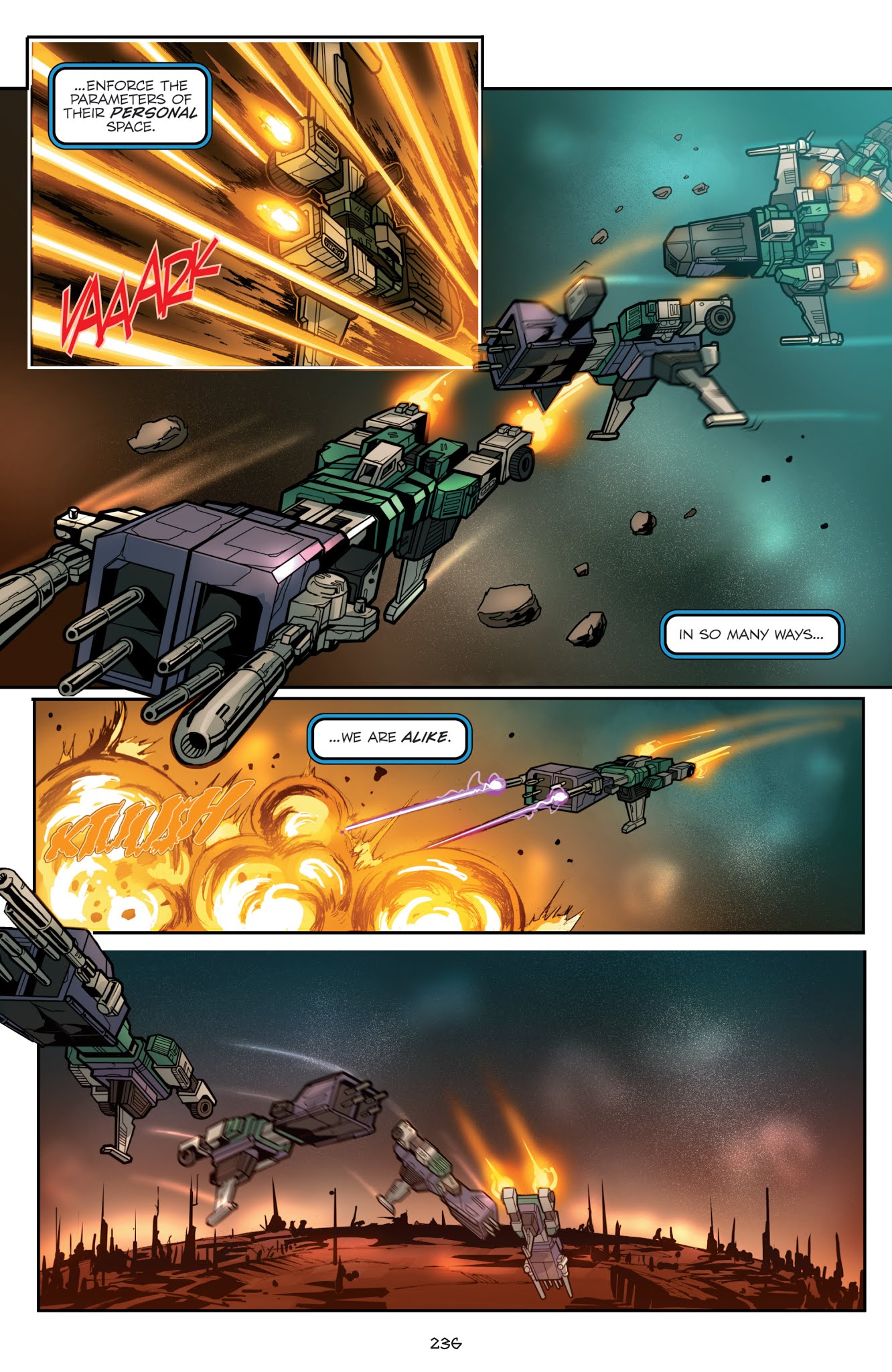 Read online Transformers: The IDW Collection comic -  Issue # TPB 2 (Part 3) - 37
